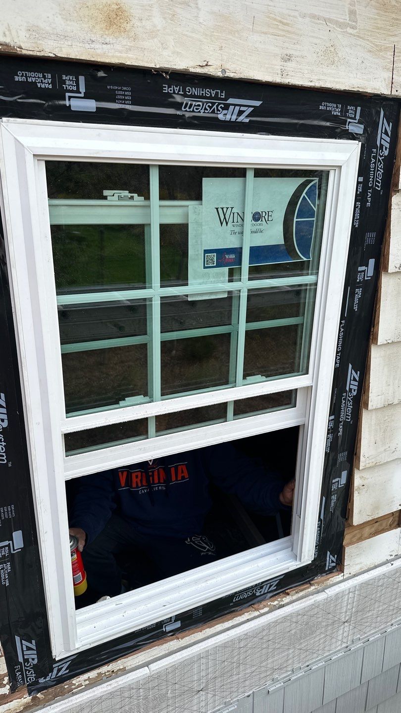 Siding Installation using Certainteed Cedar Impressions Sterling Gray by A Plus Exterior