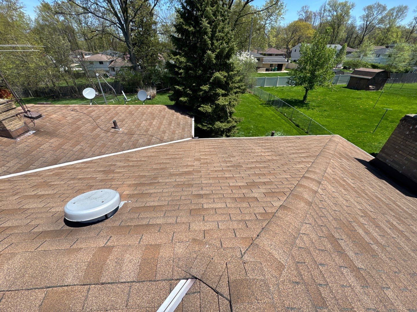 Roof Replacement by Homestyle in Seven Hills by Homestyle Home Improvements (HHI)