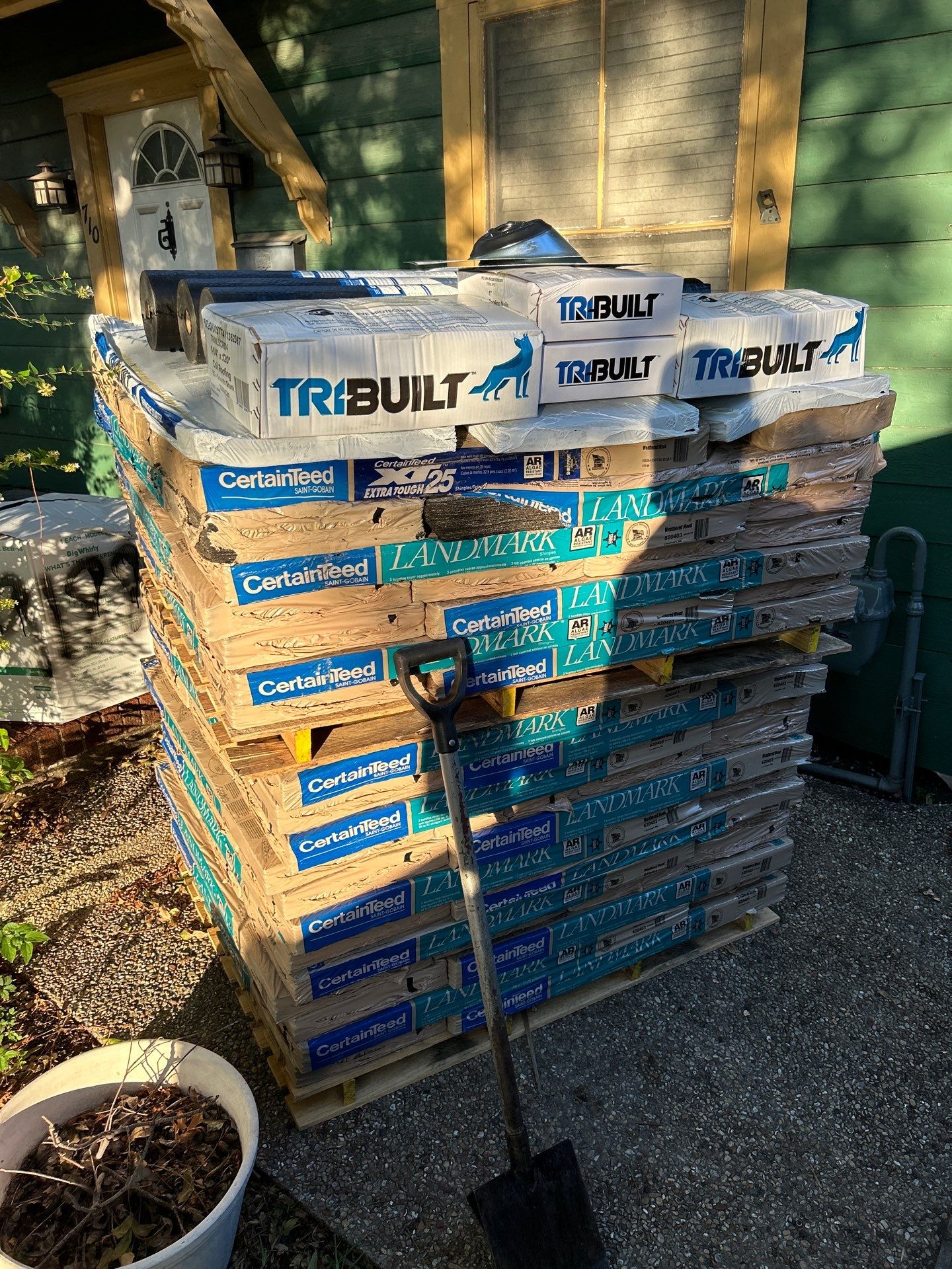 Project in Temple by Rhino Roofing and General Contracting, LLC