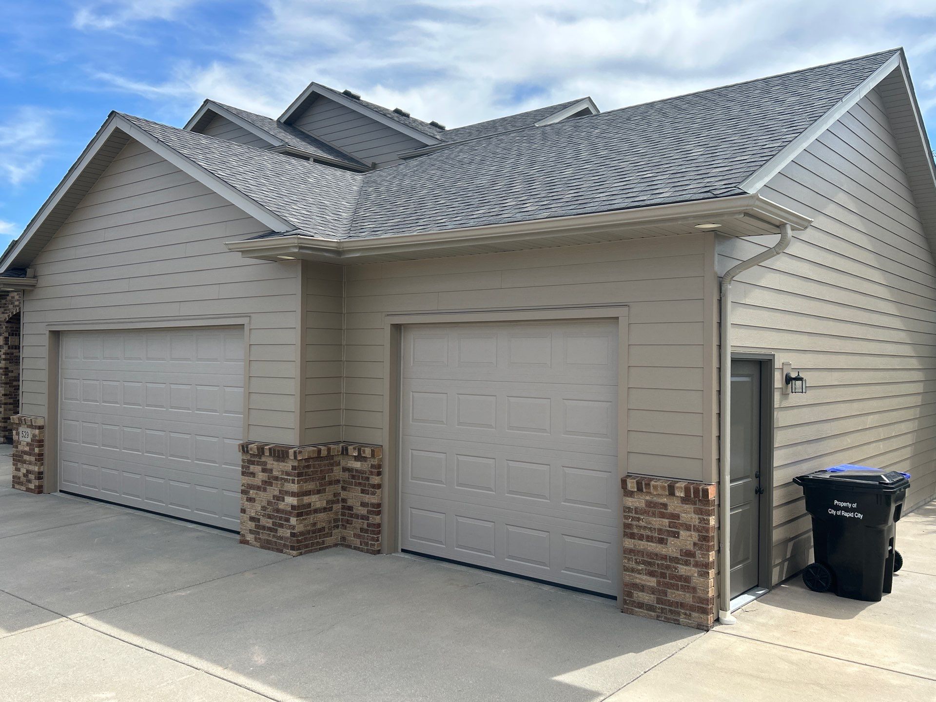 South Side Home Gets Major Facelift by Superior Siding Inc