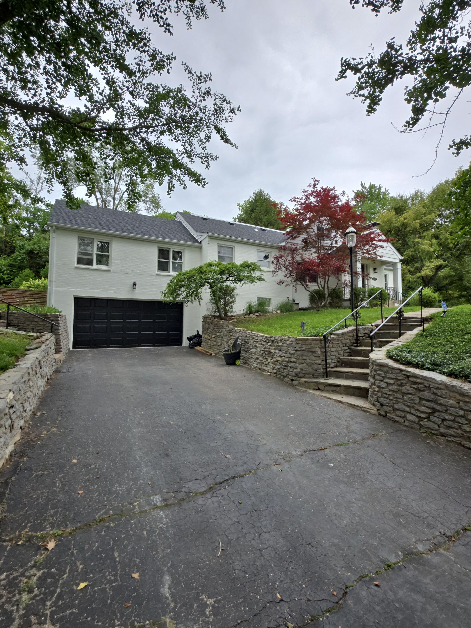 Exterior Painting Facelift by Level Up Roofing and Restoration Services LLC