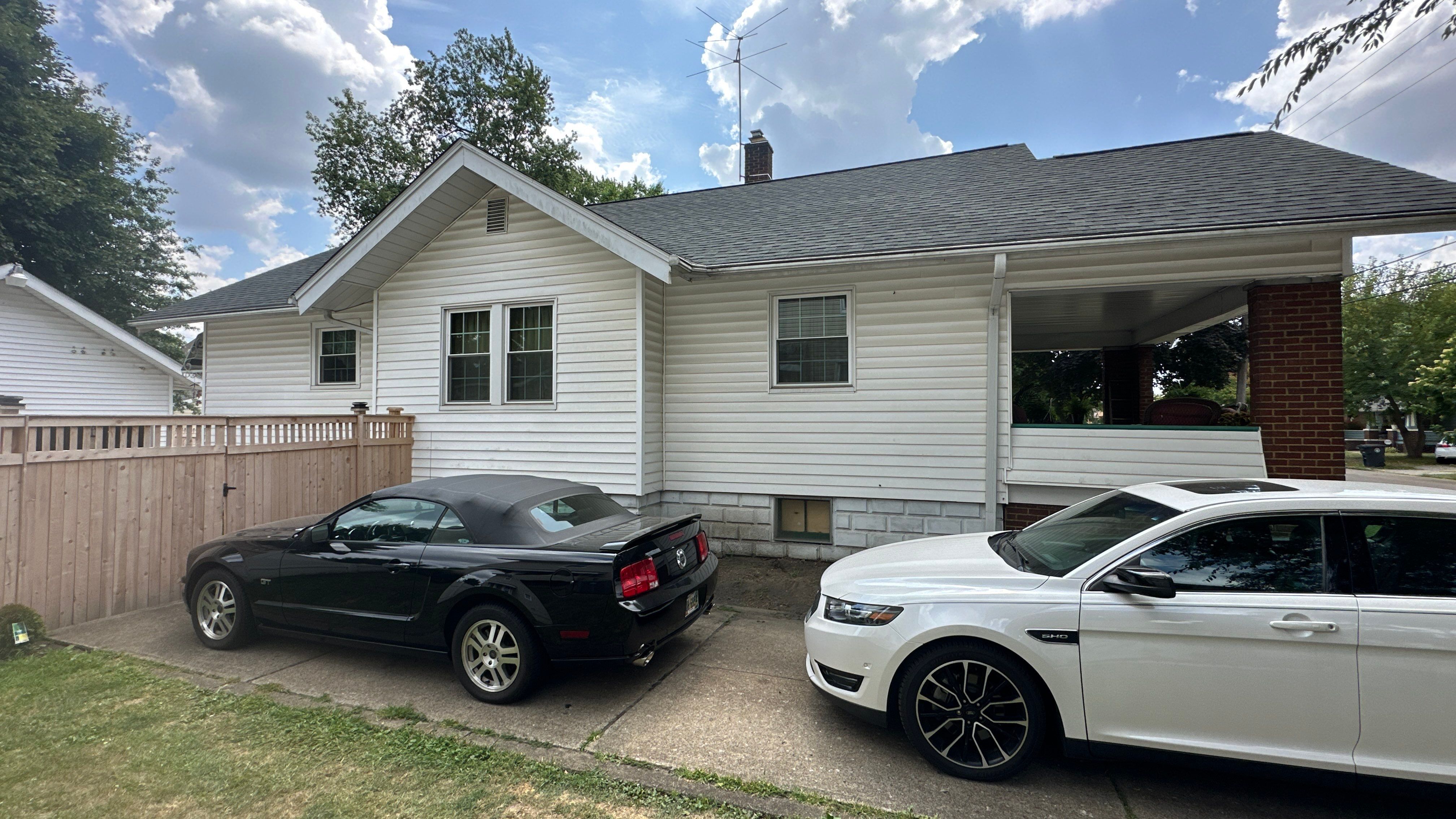 Roof and Gutter Replacement by Homestyle in Akron by Homestyle Home Improvements (HHI)