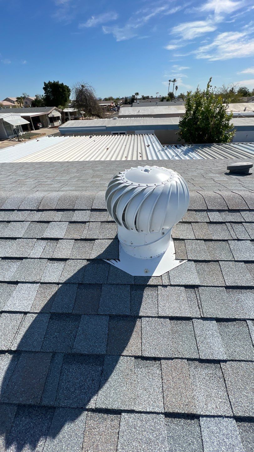 Heather's Full Re-Roof (Energy star) by All Storm Roofing & Construction