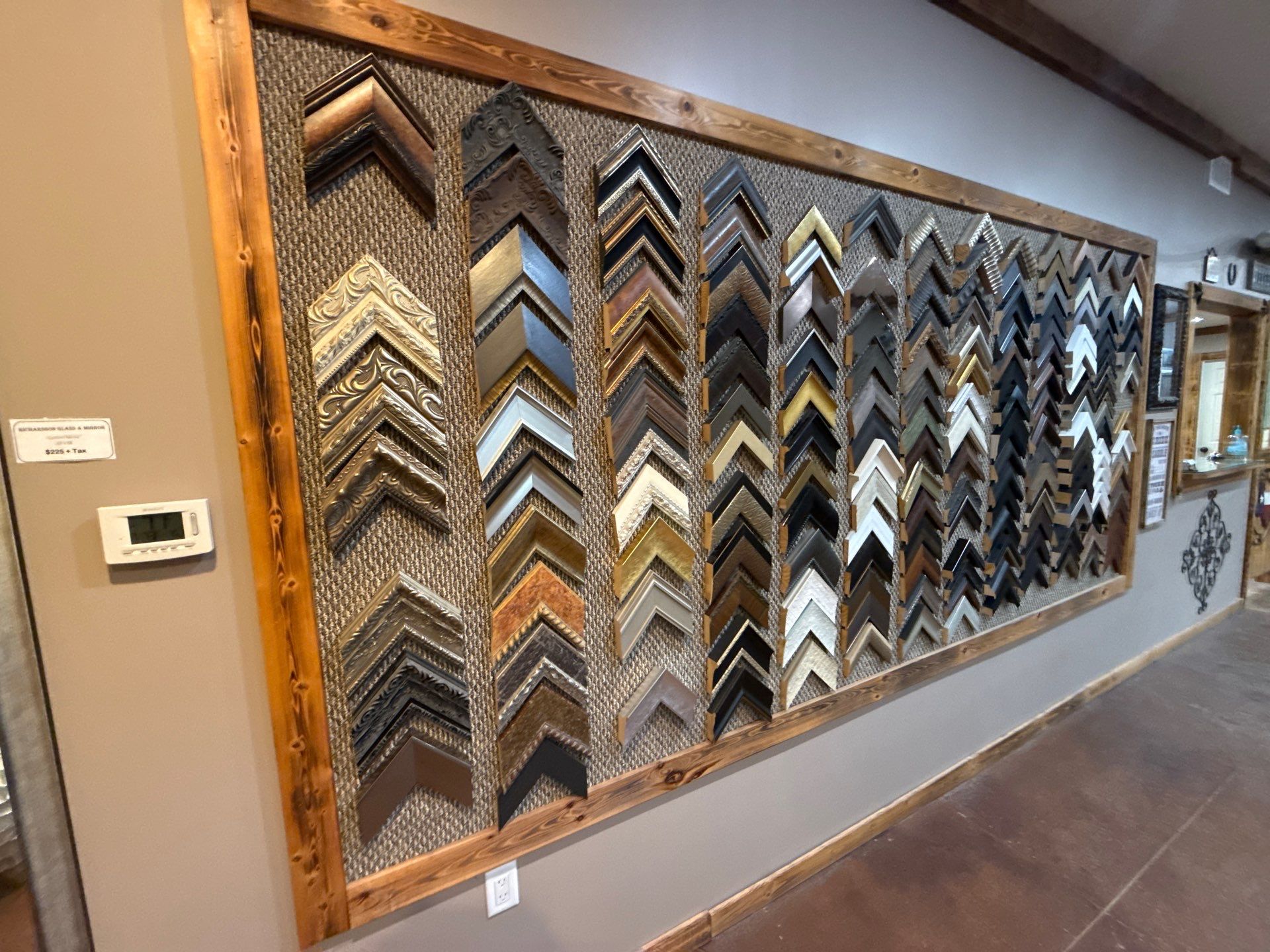 Come See Our SHOWROOM by Richardson Glass & Mirror
