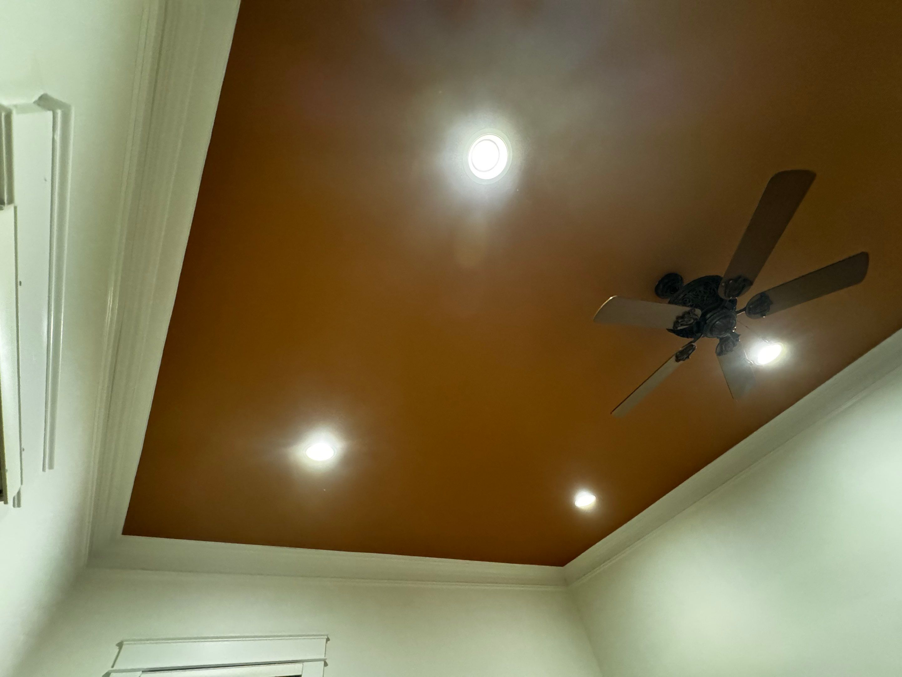 Multi-Room Interior Repairs and Painting by Praise God Painting, LLC