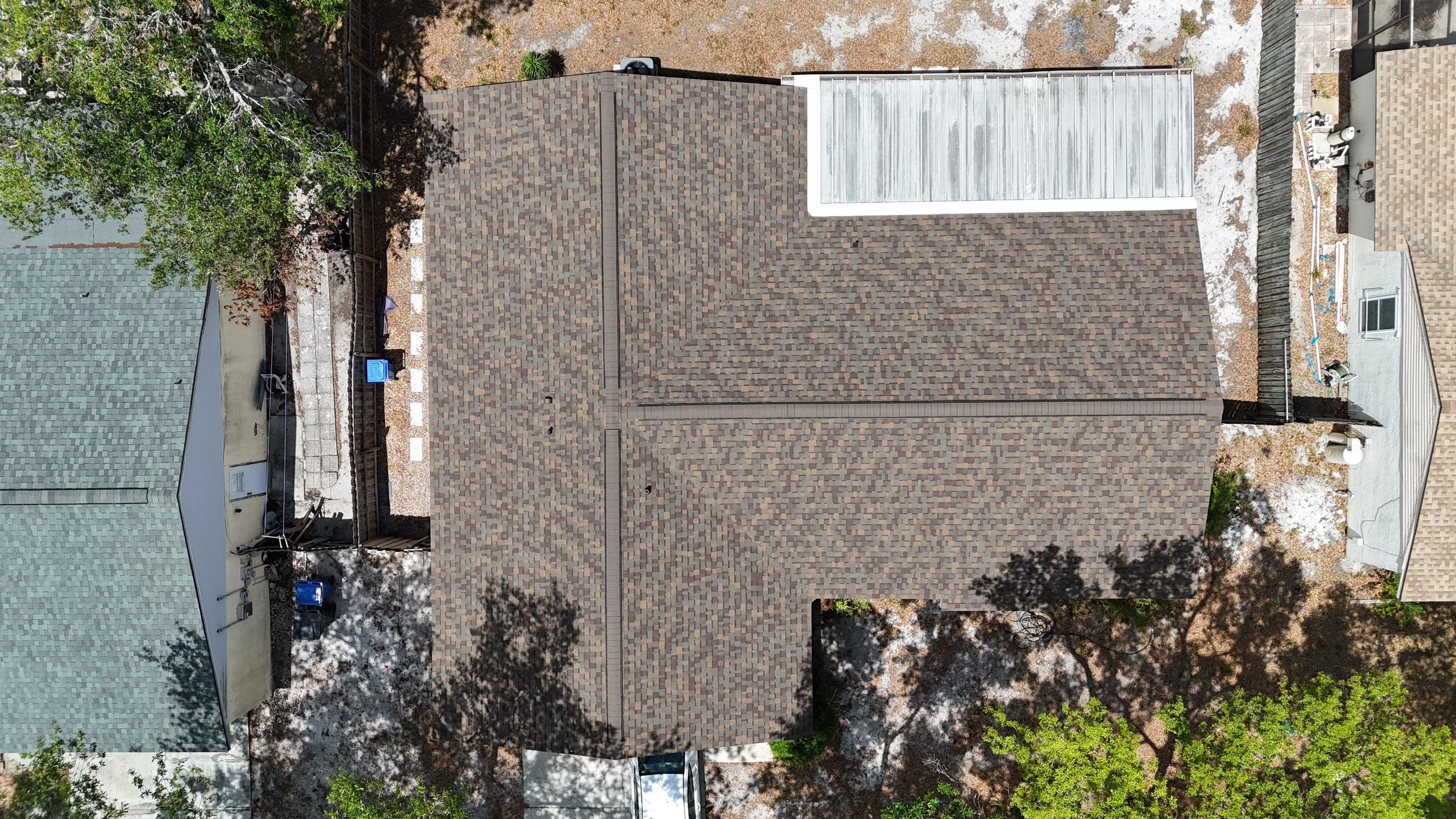 Roof Replacement in Brandon, FL by Shingle Masters Roofing
