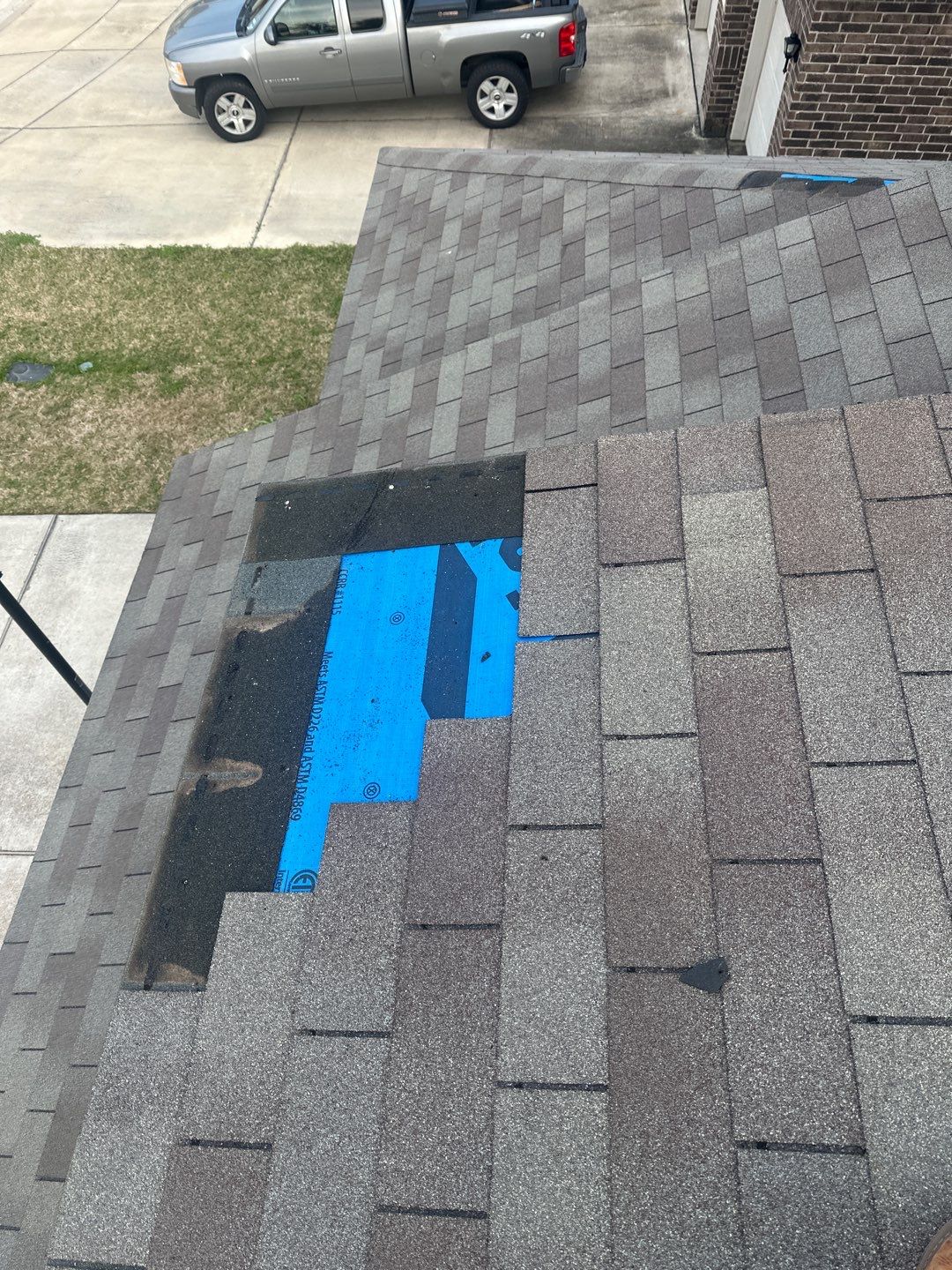 Roof Repair Rosenberg by Roof Repair Company