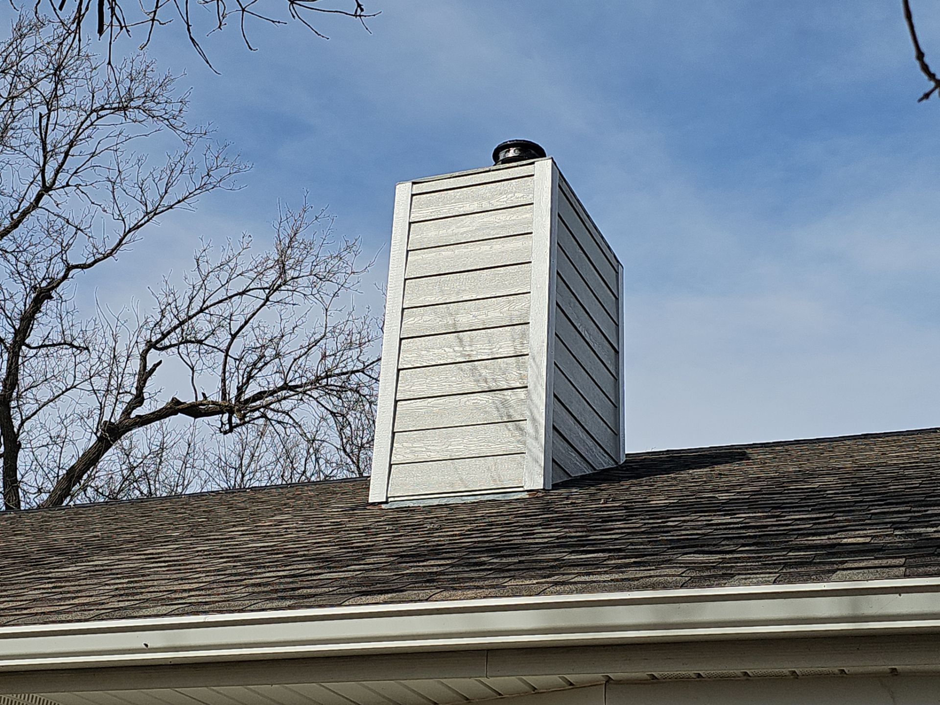 Residential LP Siding in Upland by Loyal Nine