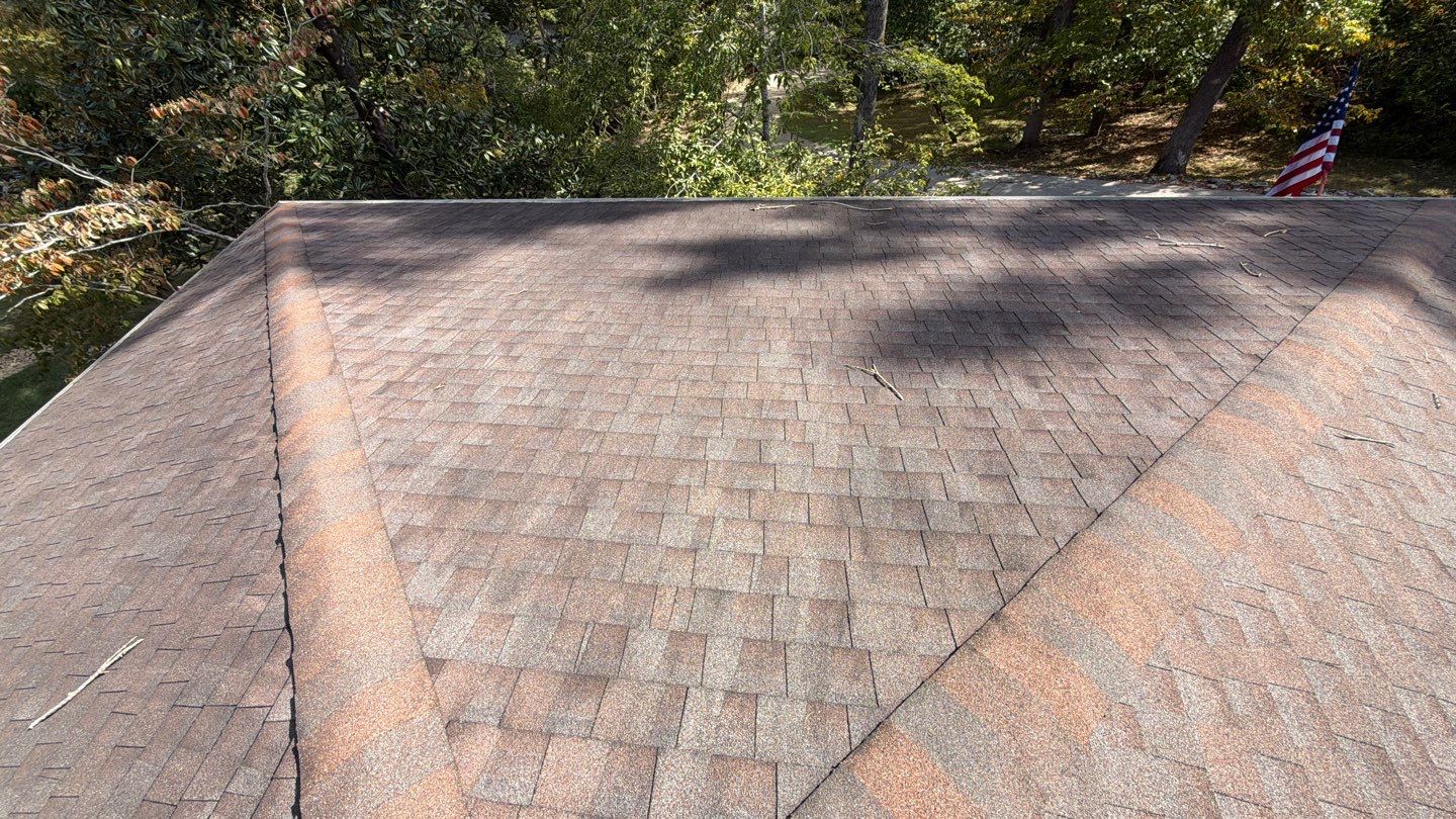 Nashville Asphalt Shingle Roof Restoration and Flashing Repair by Stellar Roofing & Restorations 