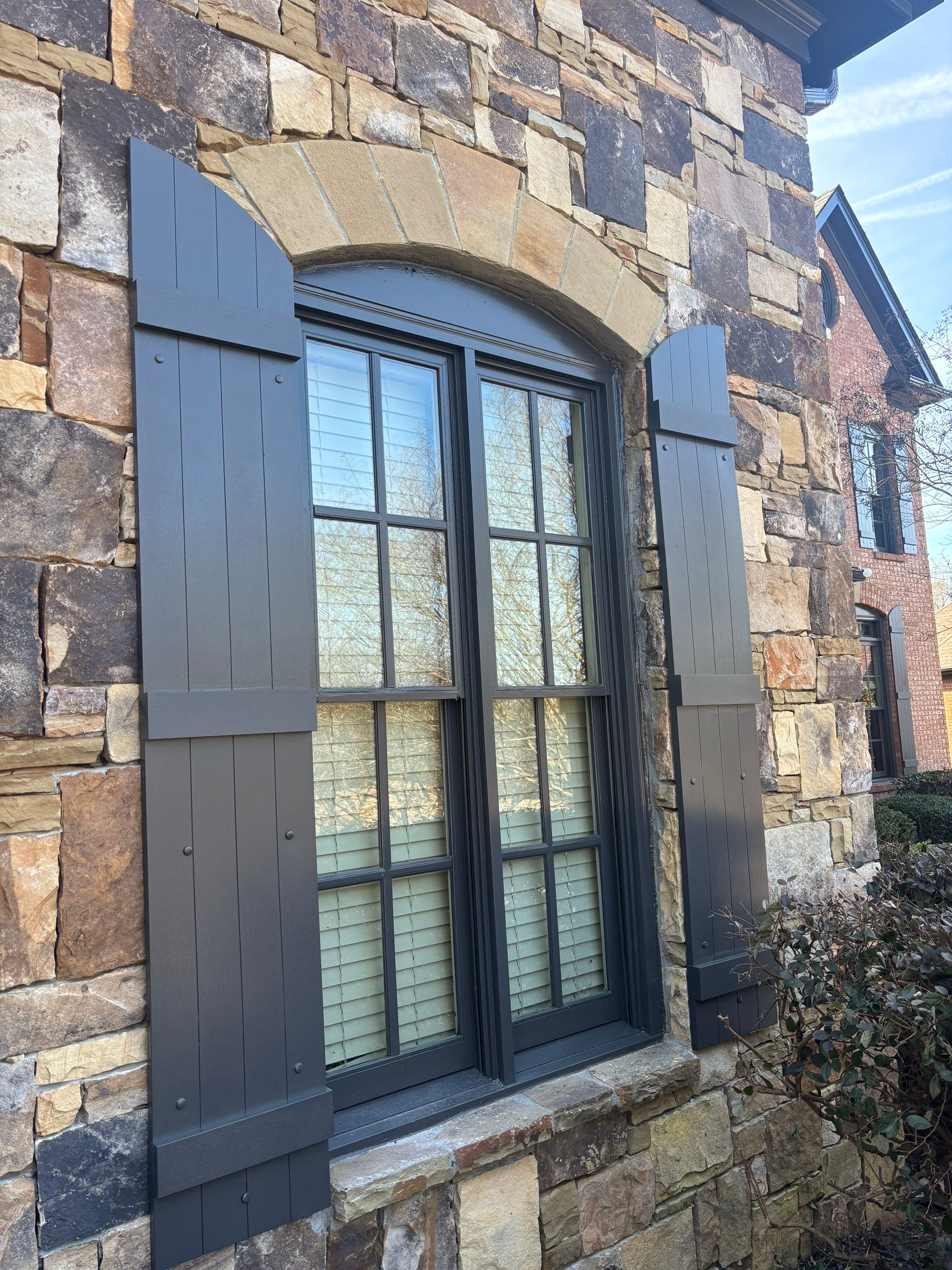 Exterior Refresh in Cumming by Five Star Painting
