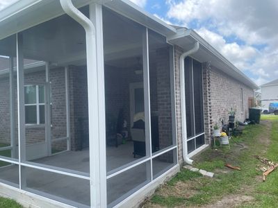 Lynn Haven Screen Room