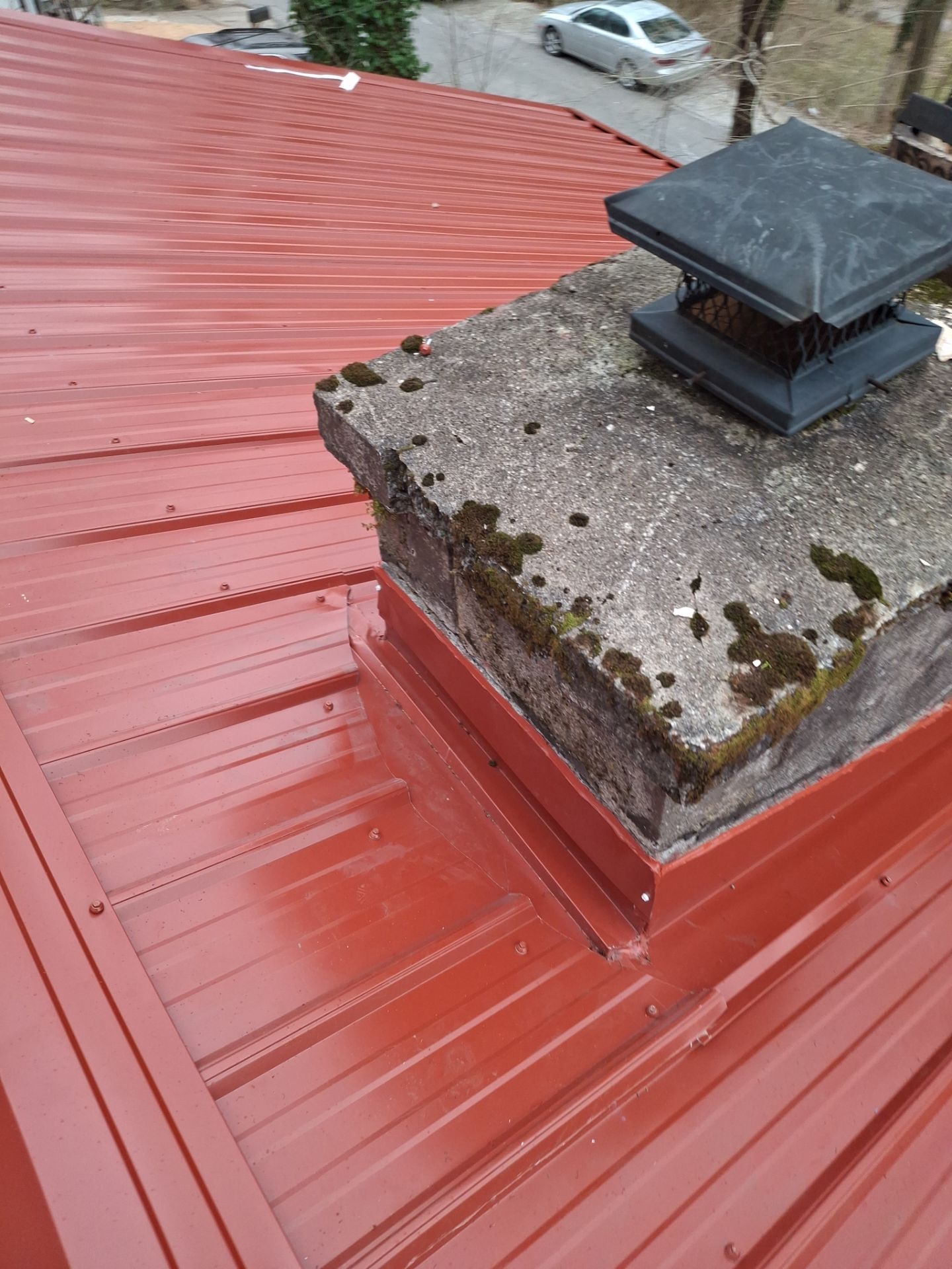 Residential Roofing Installation using Metal by Rainstoppers Roofing