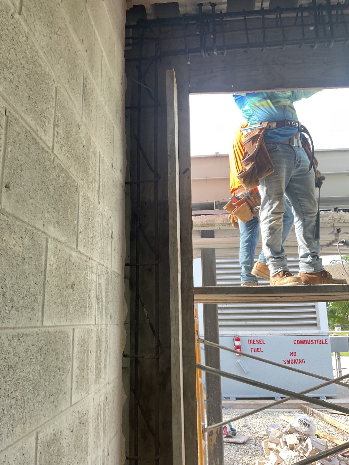 NORTH LEE COUTY EXPANSION by Southern Gulf Construction