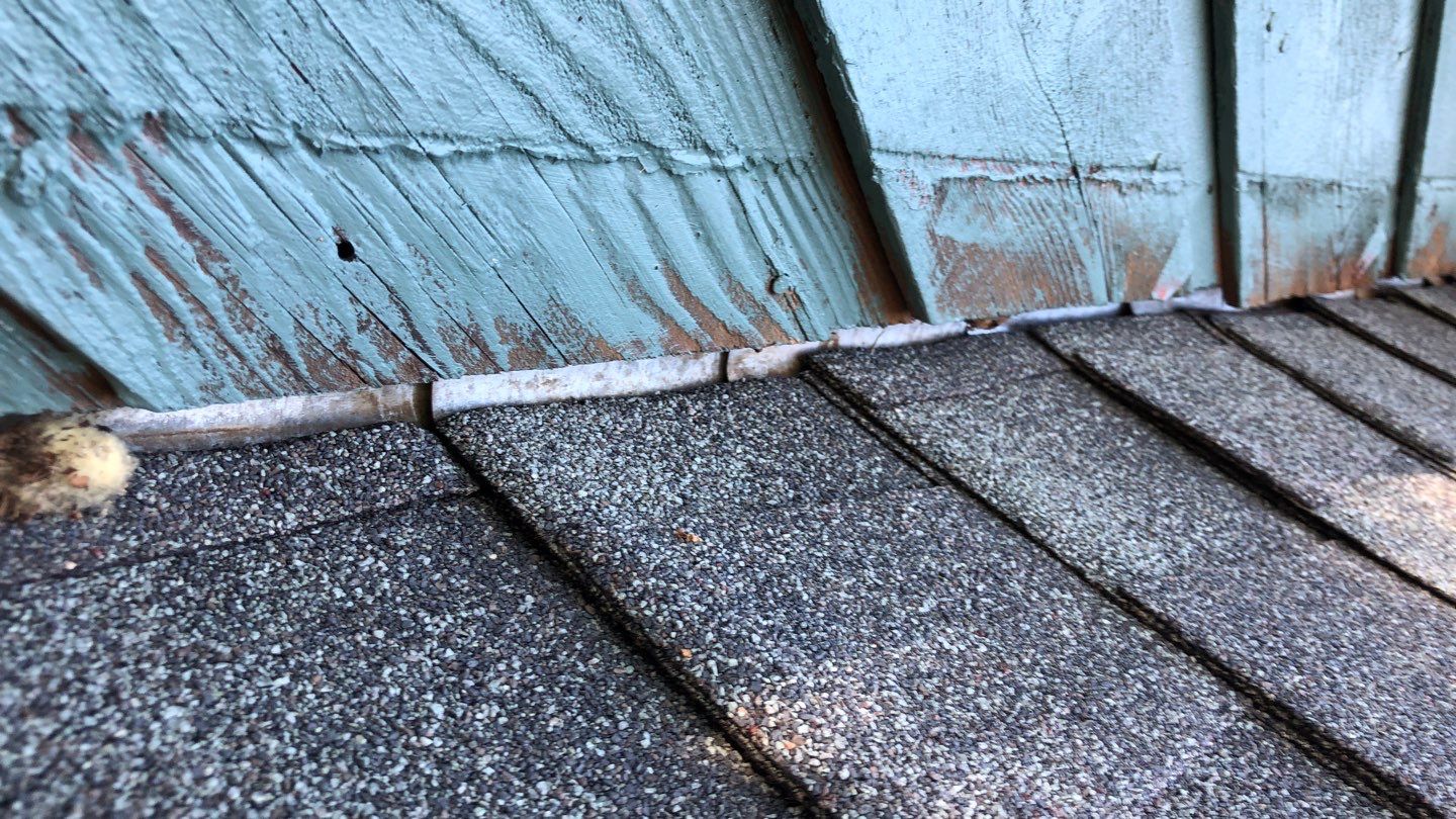 Residential Roofing Installation using GAF Natural Shadow  by A & H Roofing and Contracting, LLC
