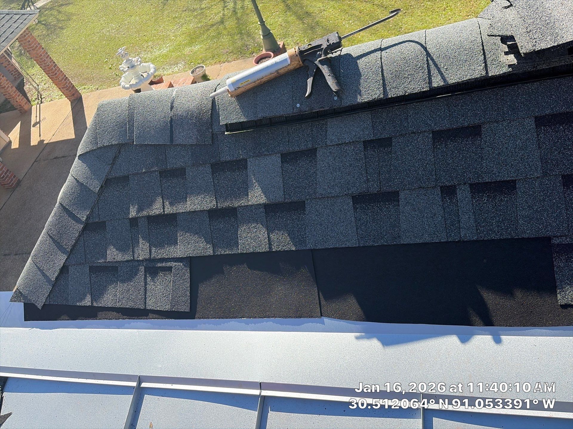 Atlas Pinnacle Pristine Hearthstone by Top Team Roofing & Construction