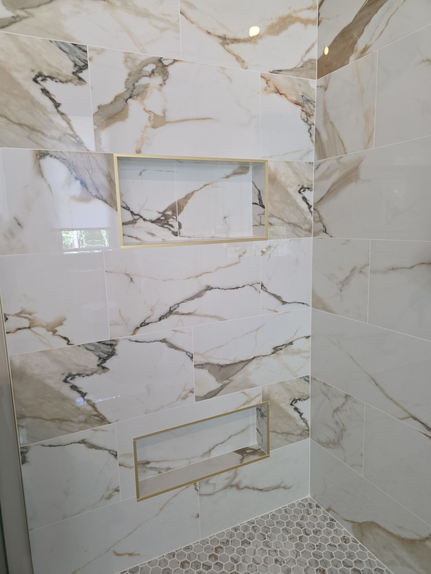 North Raleigh Retreat: A Water-Damaged Bath Reimagined by Elite Remodeling and Design LLC