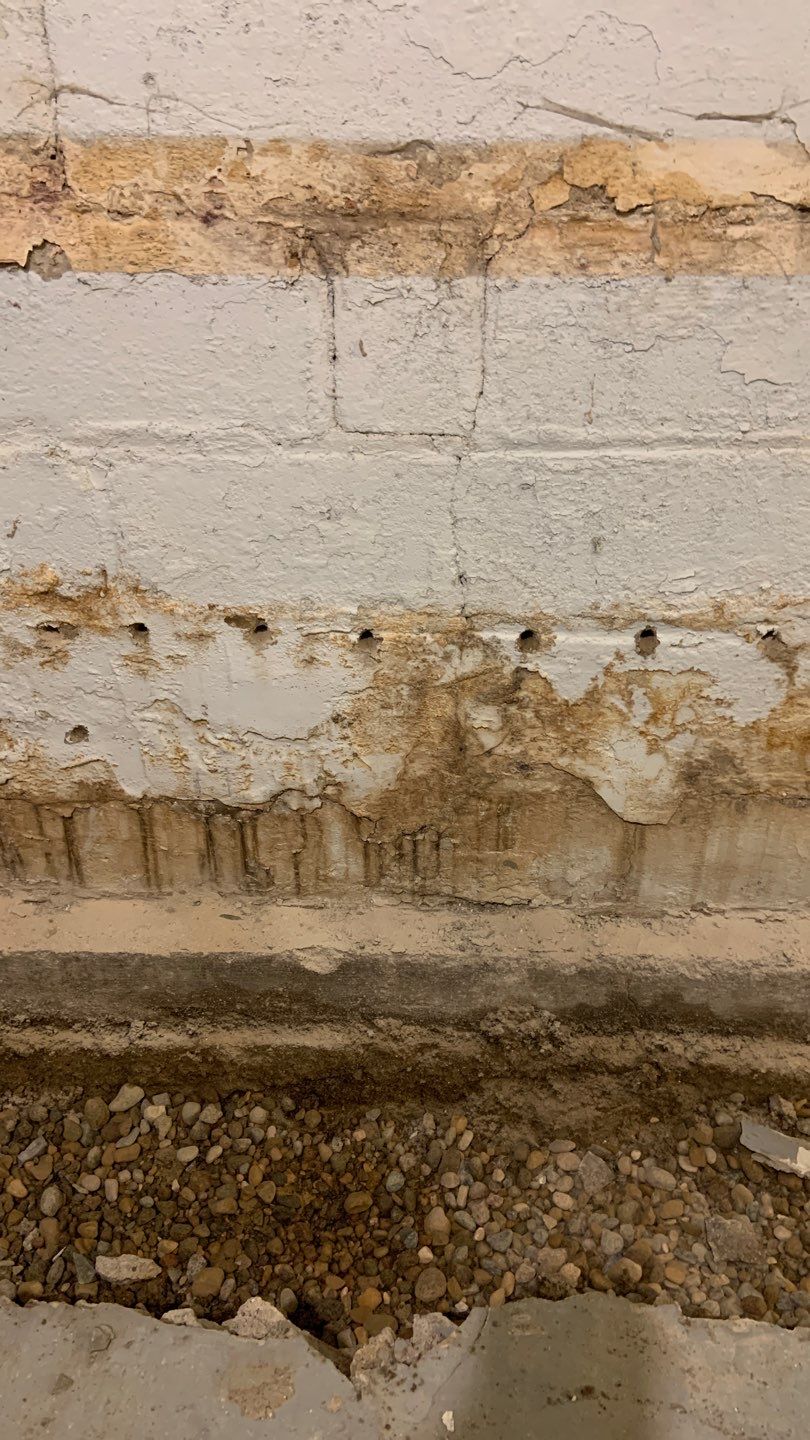 Giving Joseph Peace of Mind Before His Remodel by Waterproofing Northeast