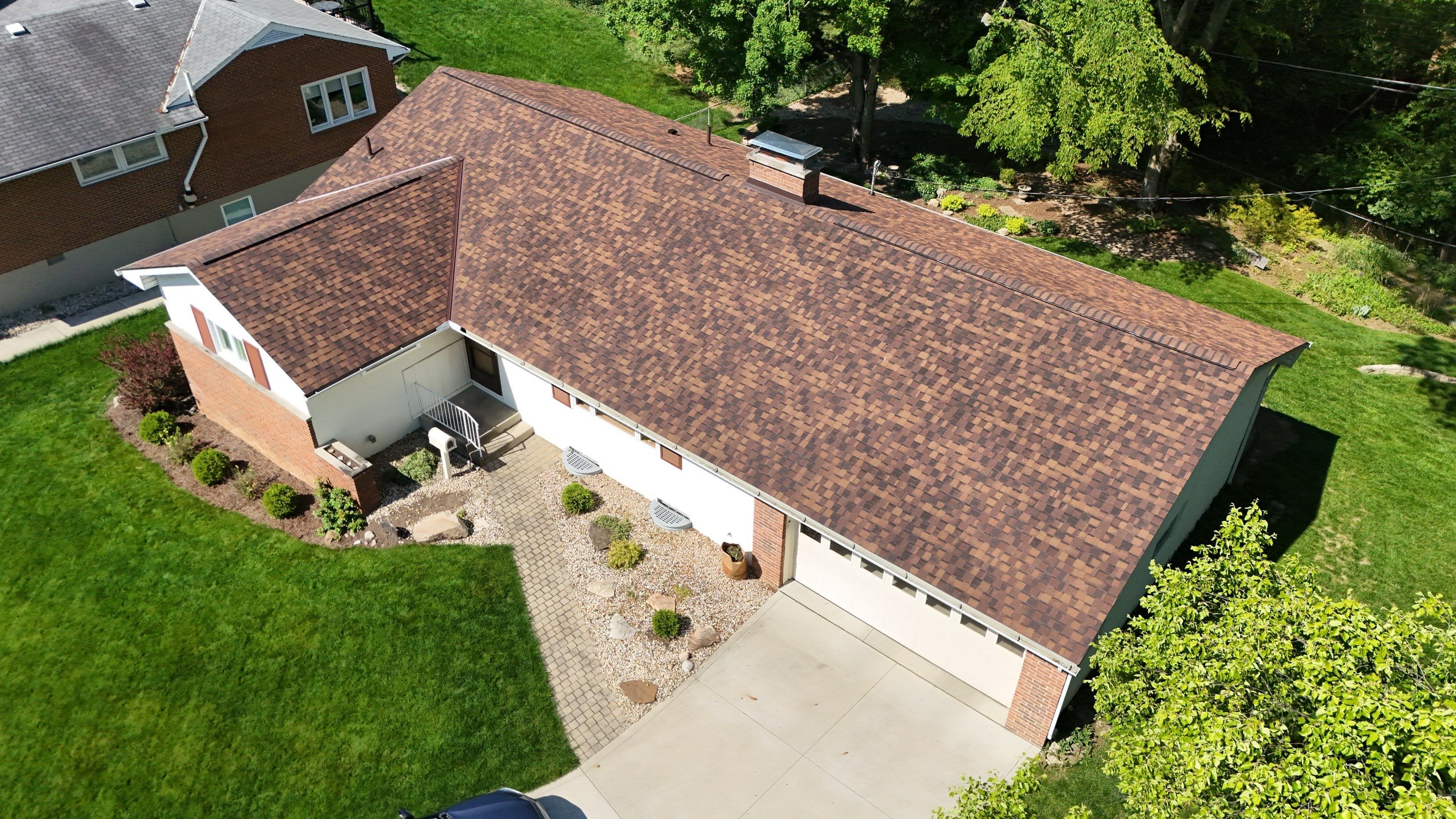 Worthington Roof Replacement by Best Roofing & Siding Company