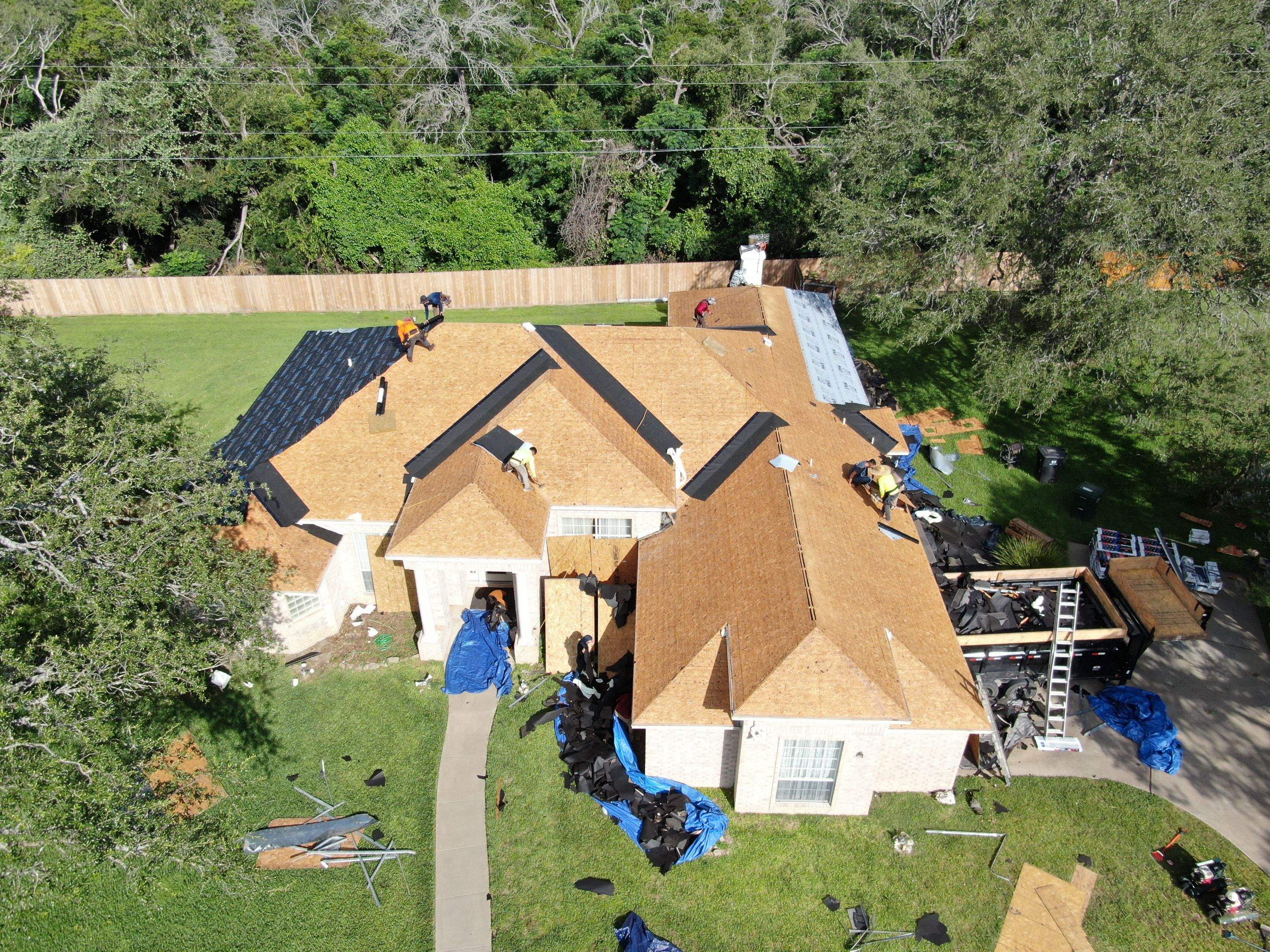 Project in Temple by Armor Roofing | Exteriors
