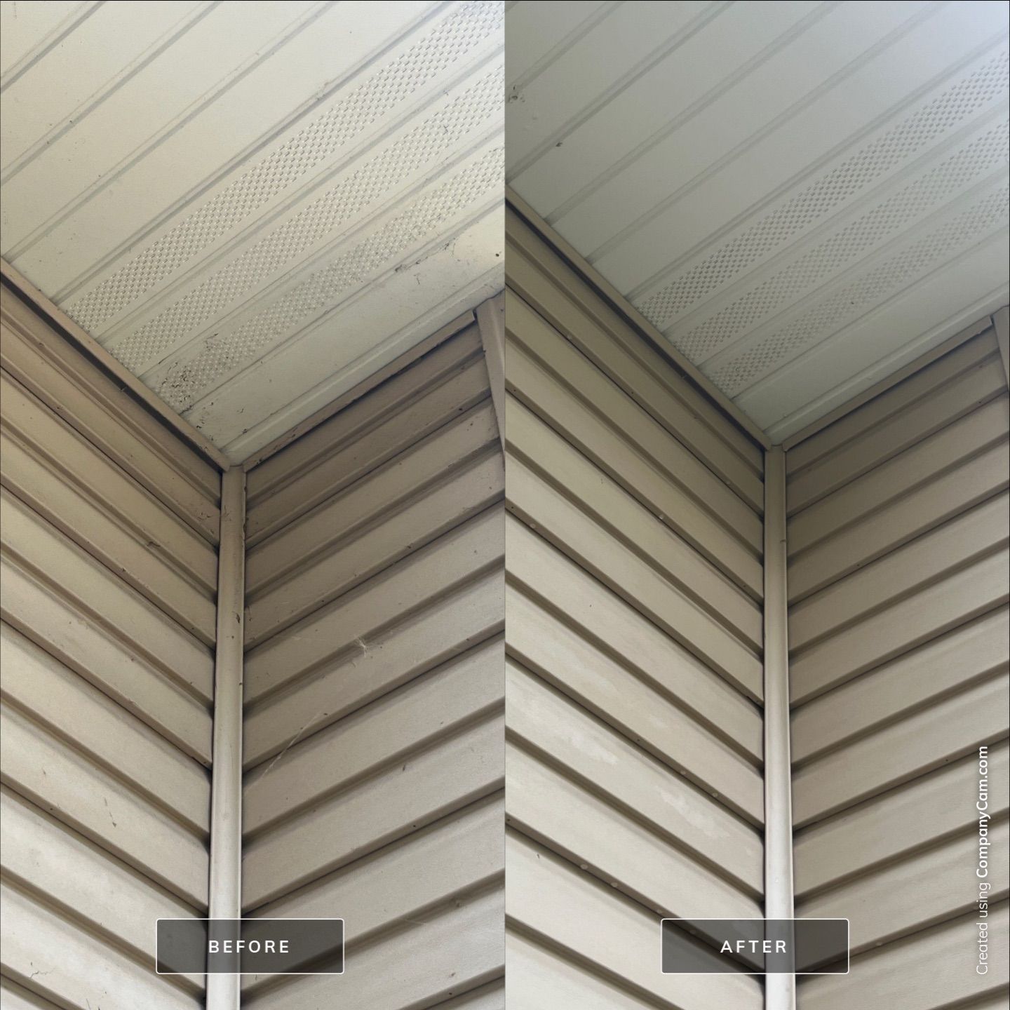 Project in Lakemoor by Simmons Power & Soft Washing