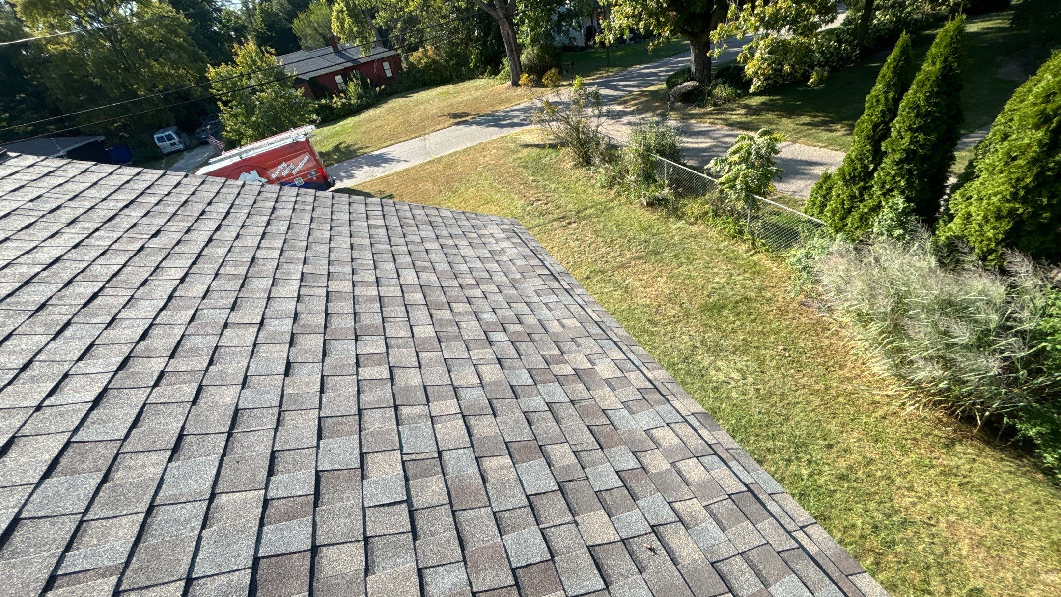 Roof Replacement using CertainTeed Northgate by 180 Contractors