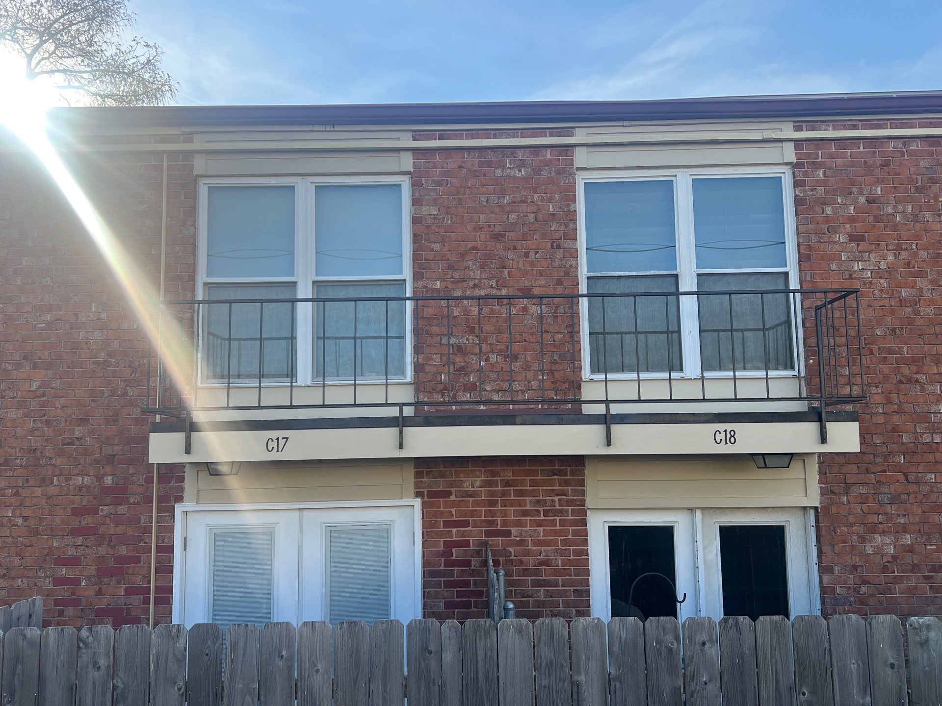 Balcony Replacmenet by King Cole Construction