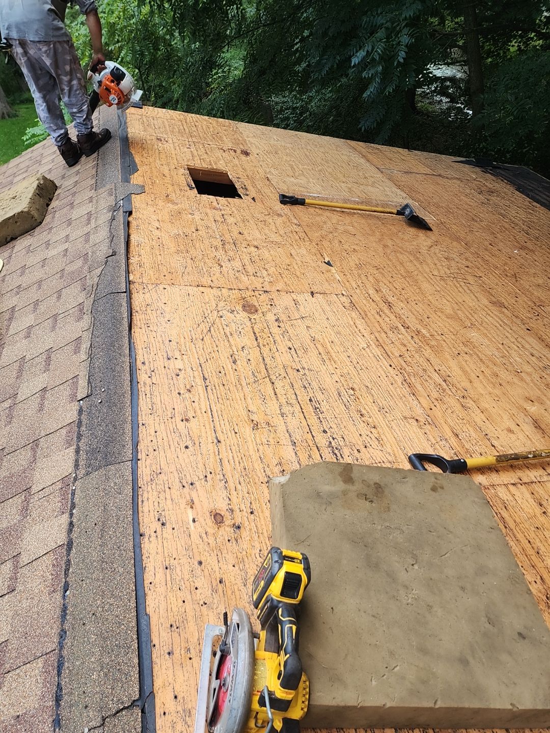ATLAS PINNACLE COLOR: MORNING HARVEST by Eagle Eye Roofing