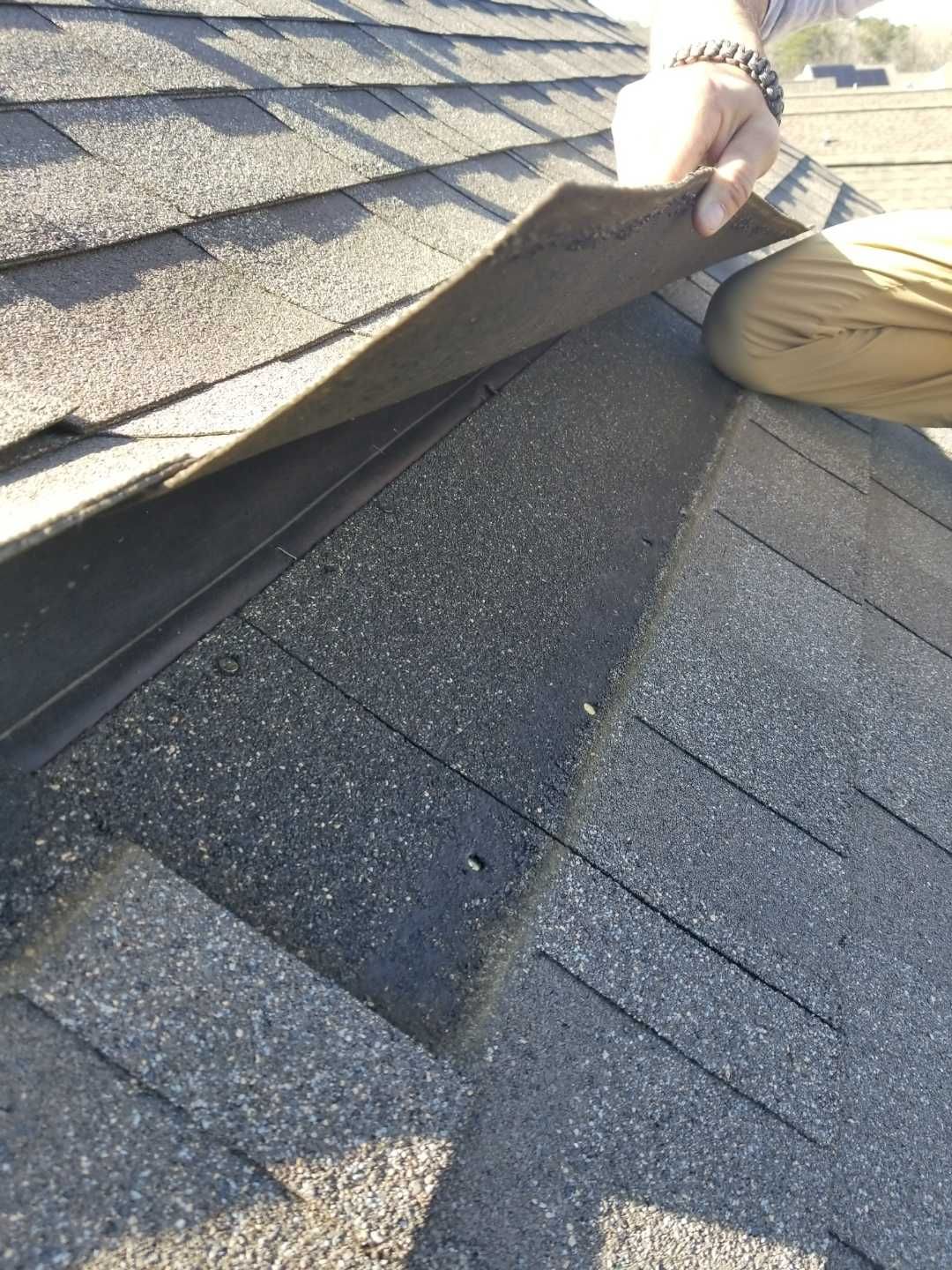 Residential Roofing Repair using Roof Repair by American Roofing NC