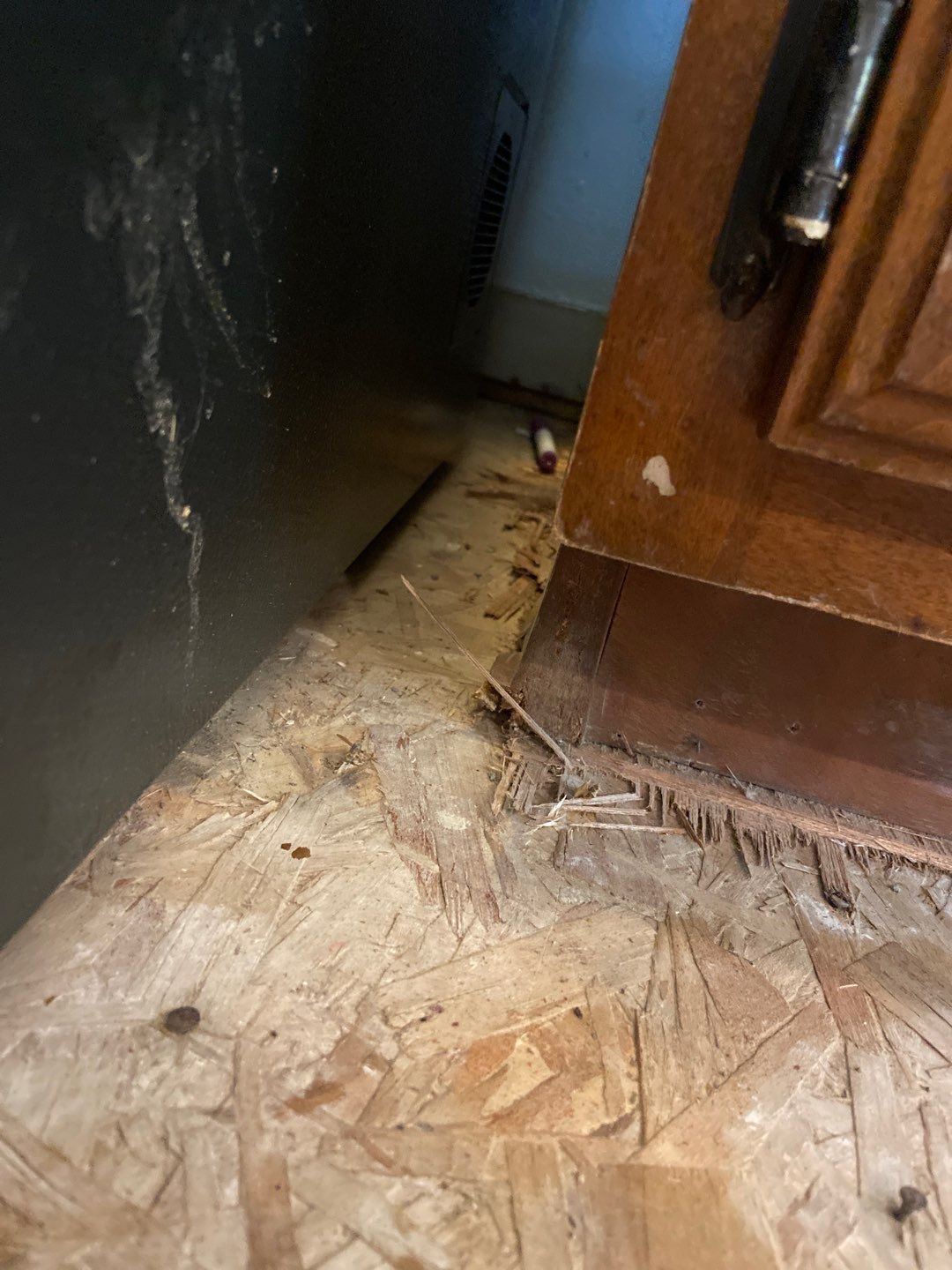 Emergency Service Water Mitigation in Sellersburg, IN by ANR Restoration