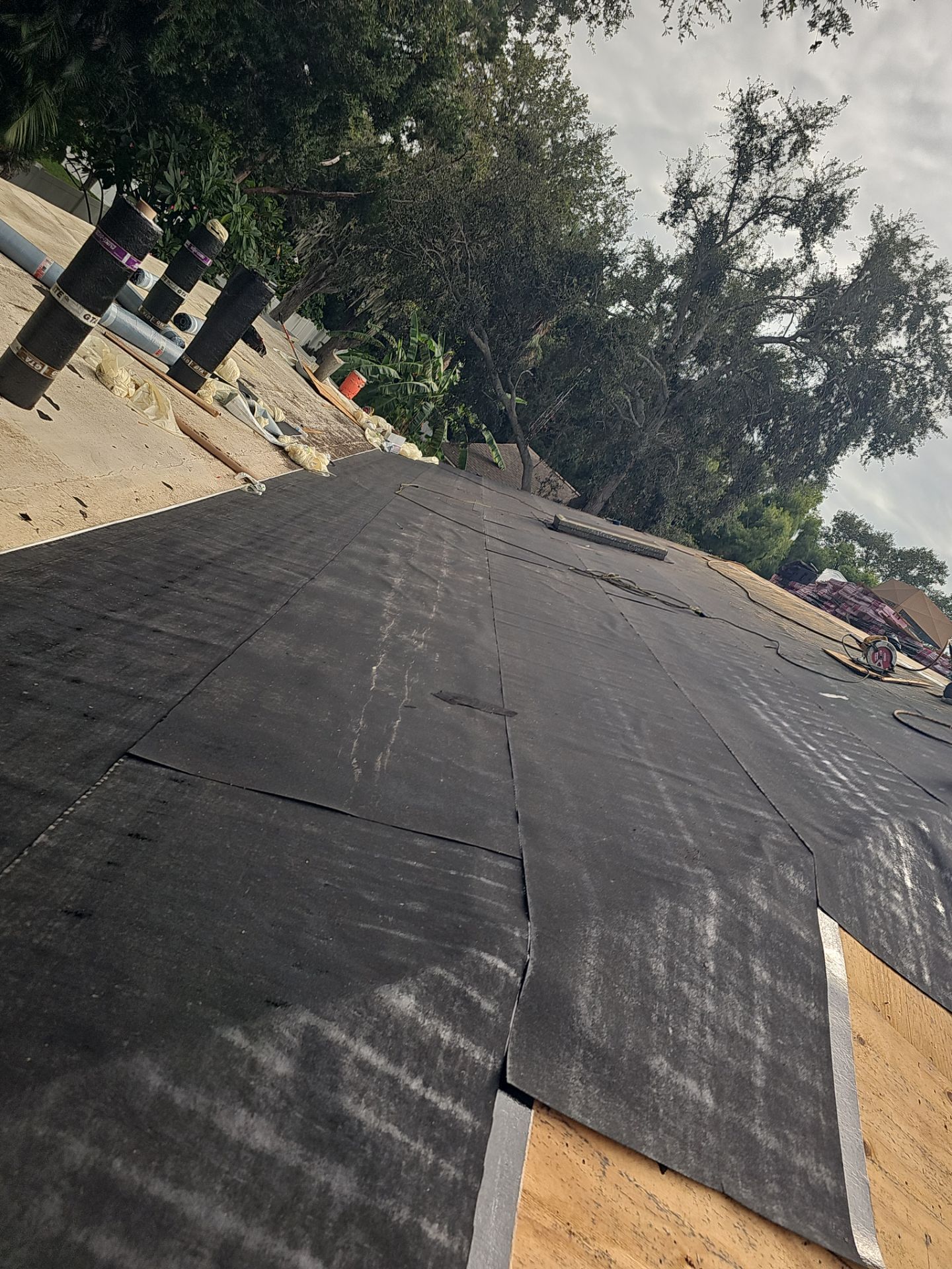 Project in Seminole 33772 by Mitchell Roofing Company LLC 