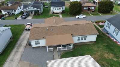 Residential Roofing Installation using GAF Timberline HDZ Shakewood