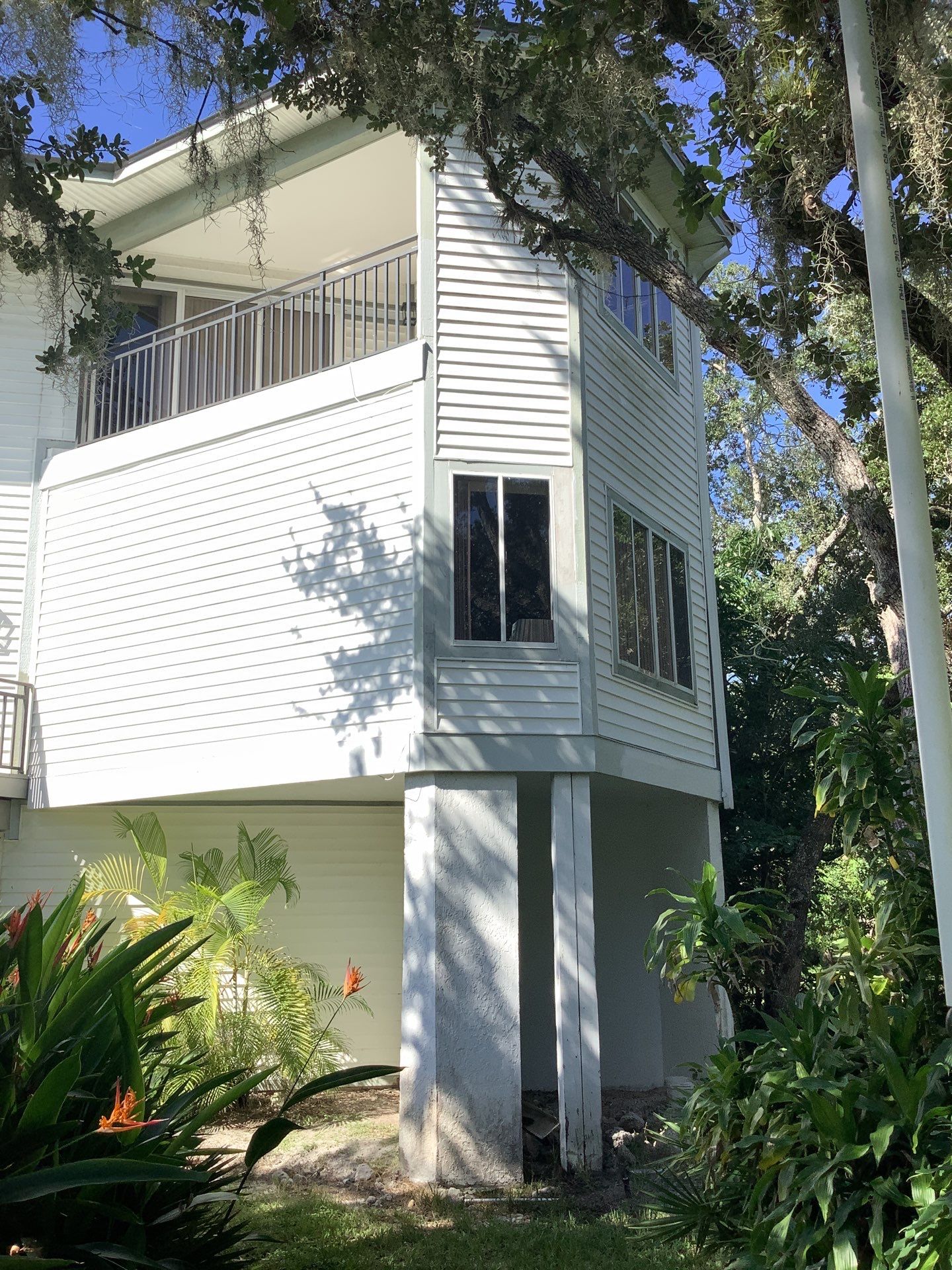 Commercial Gutter Installation in Fort Myers FL by Gutter Professors