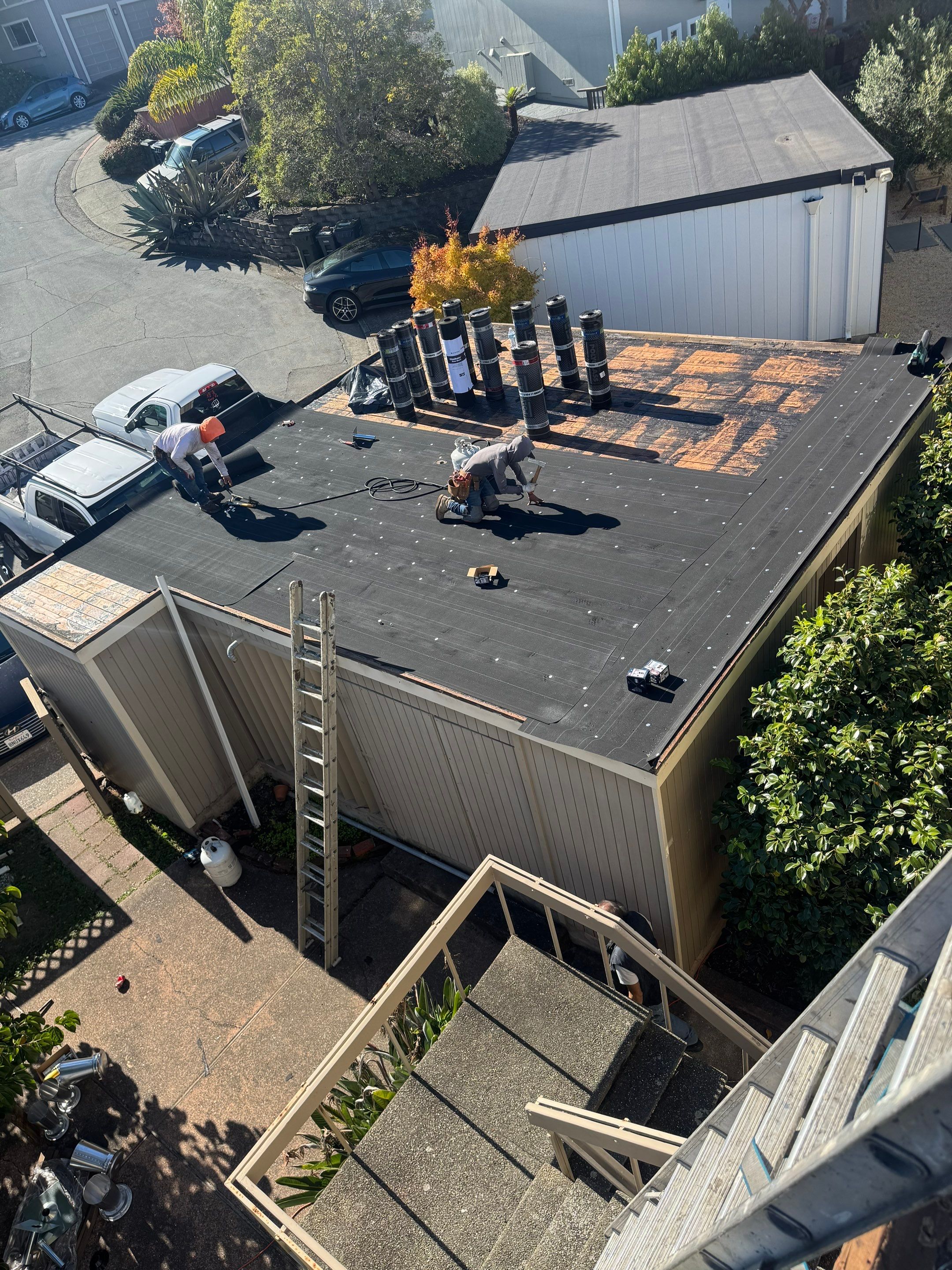 Roof Replacement - Sausalito, CA 94965 by Epic Roof Replacement