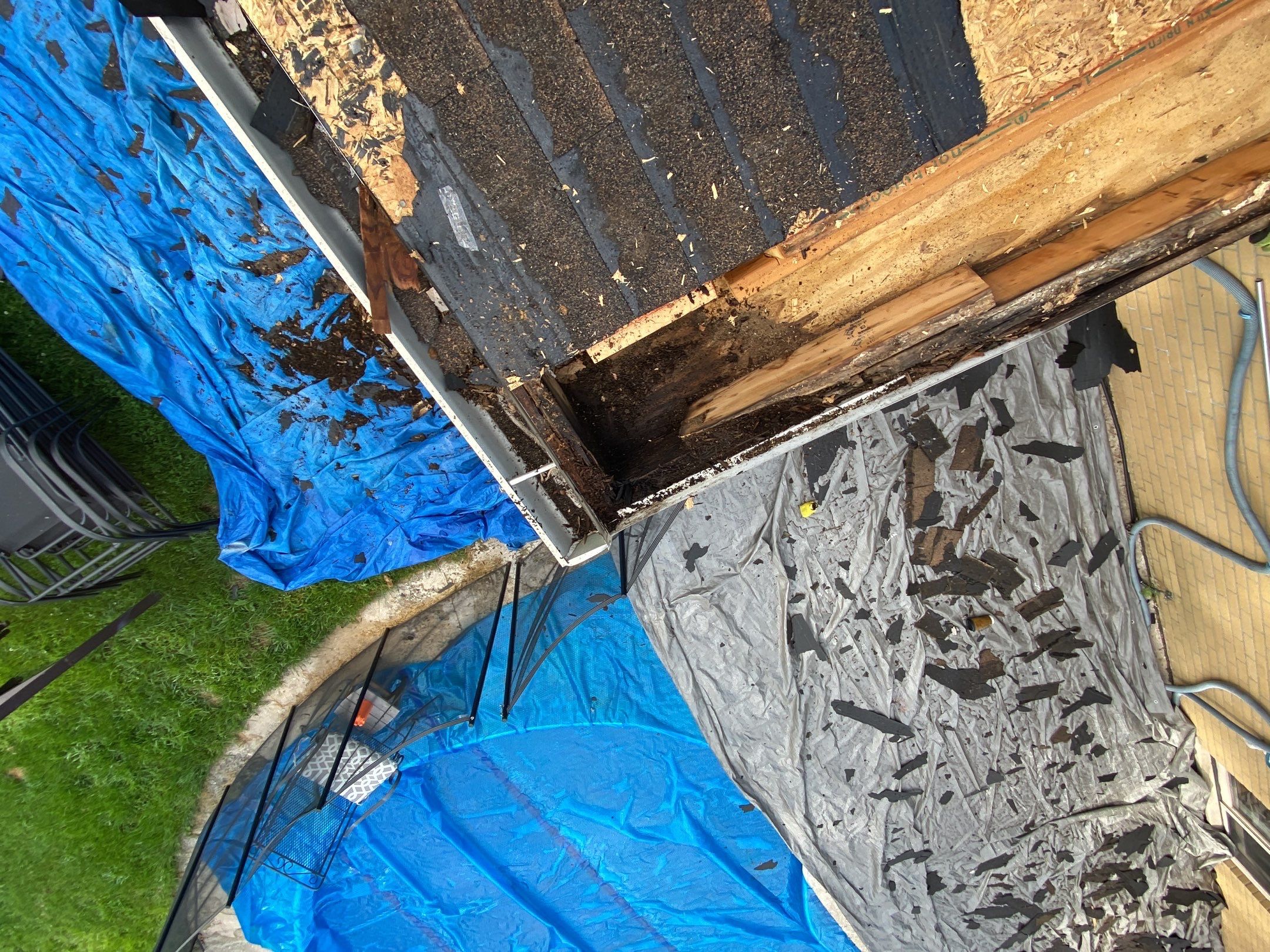 Roof Replacement using CertainTeed Landmark by 180 Contractors