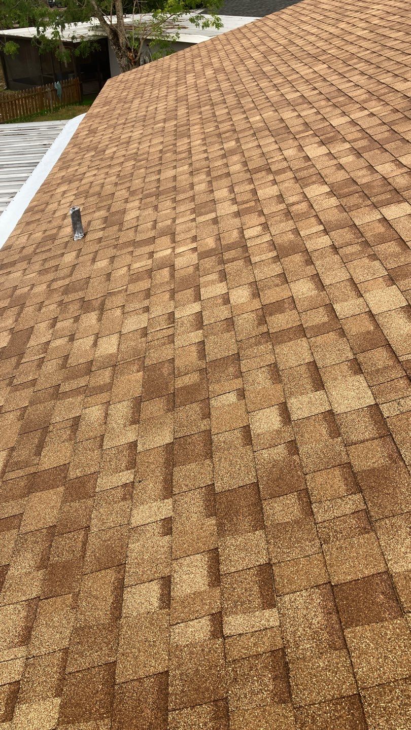 Project in St Pete 33705 by Mitchell Roofing Company LLC 