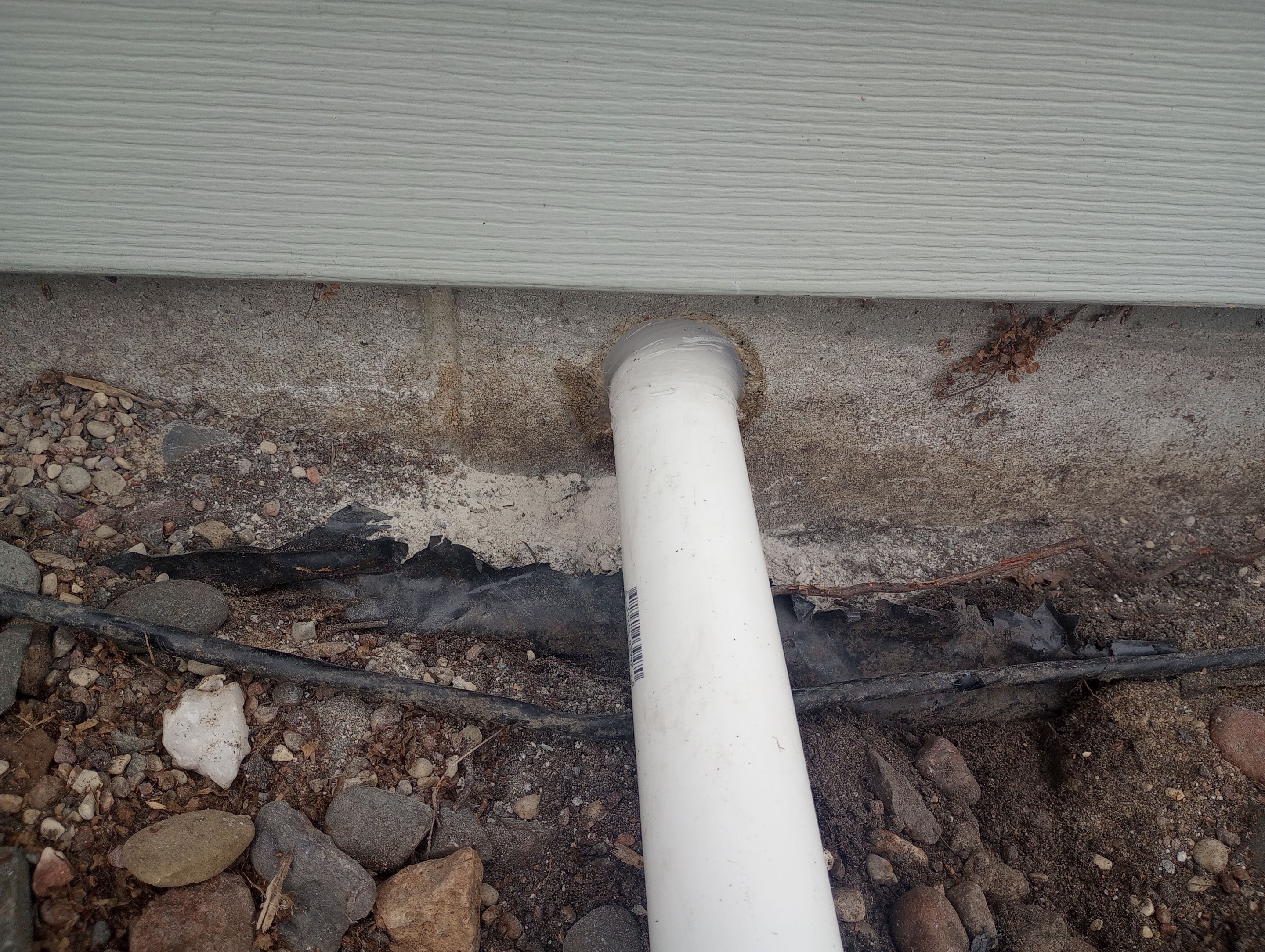 Targeted Waterproofing for Shane’s Basement by Waterproofing Northeast