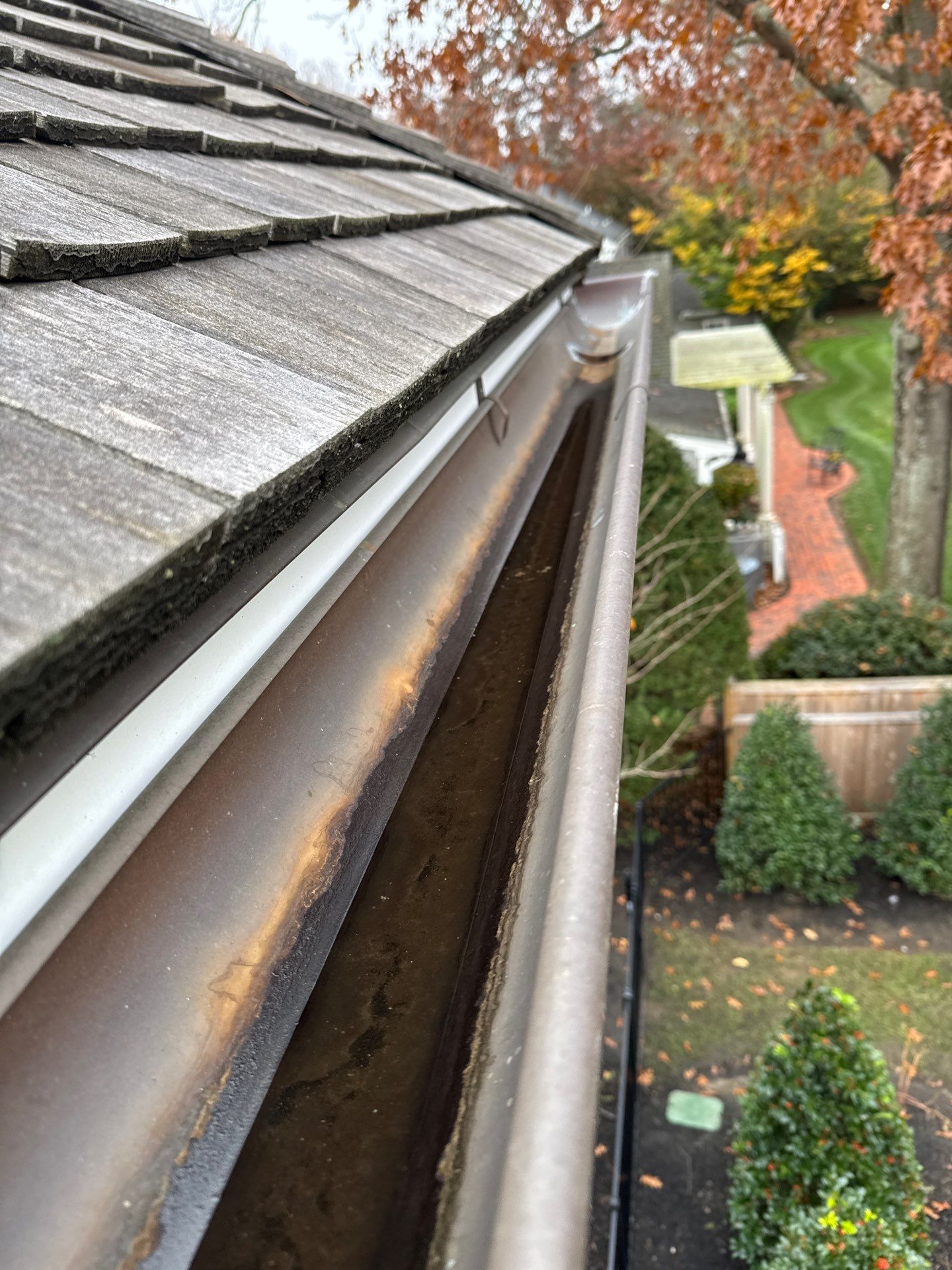 Gutter Cleaning in Fair Haven, NJ by Clearview Washing