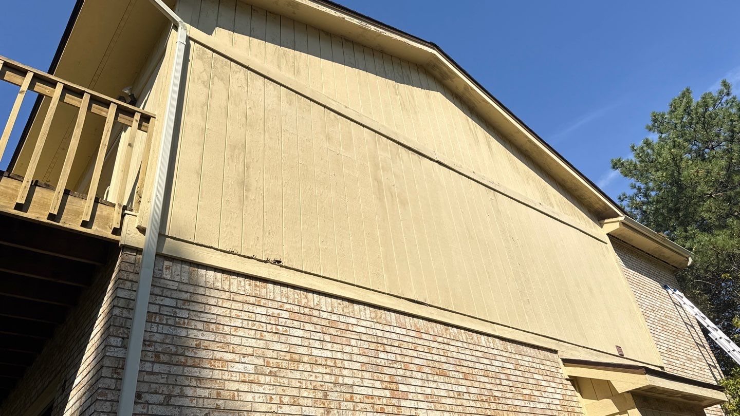 Siding Replacement using Alside S7 Cedar Mill Grain Cast Iron by 180 Contractors