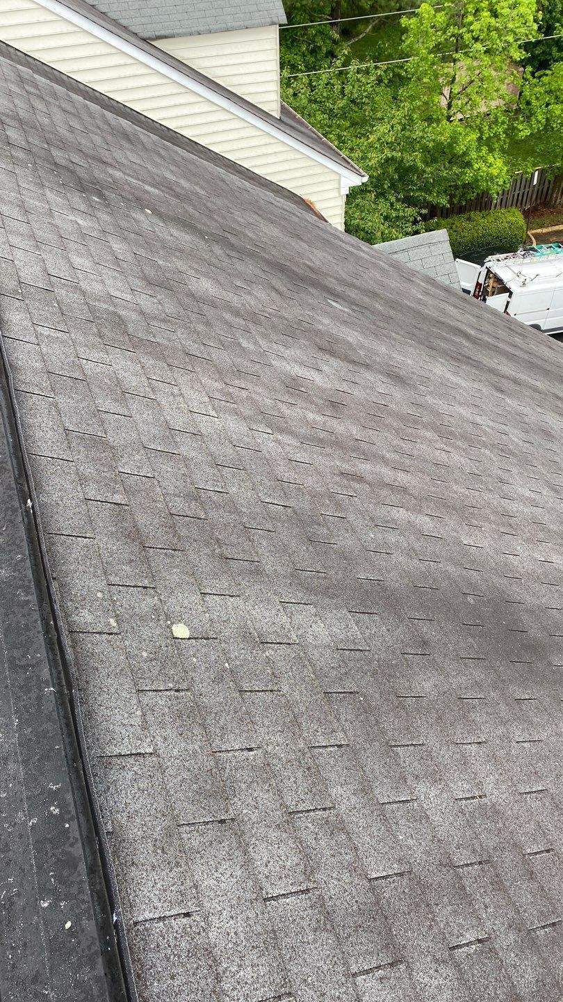 Asphalt Shingle Roof Installation and Deck Framing in Lincoln by CompanyCam Help Articles Test