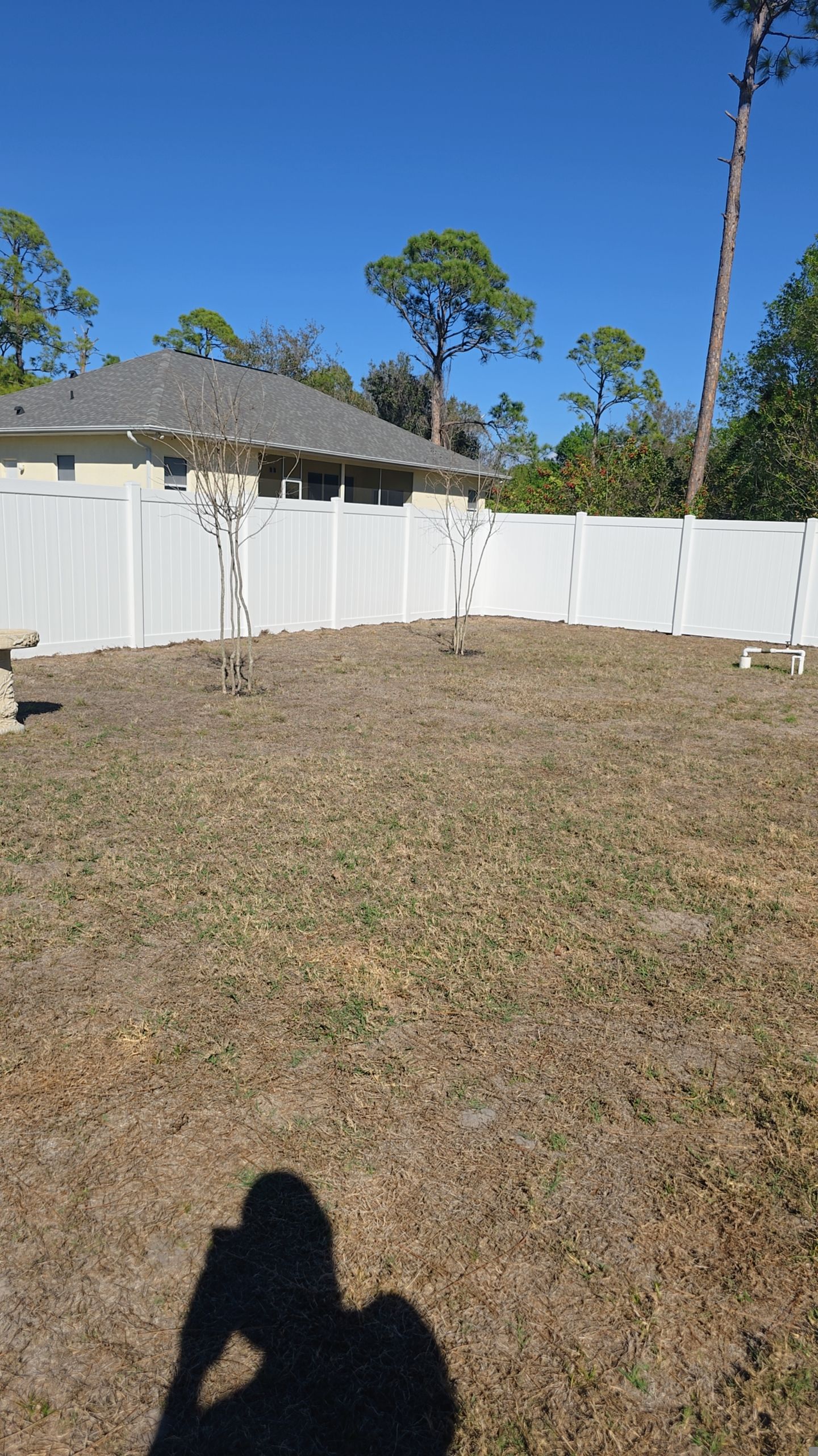 Vinyl Fence in Port Charlotte by True Fence LLC
