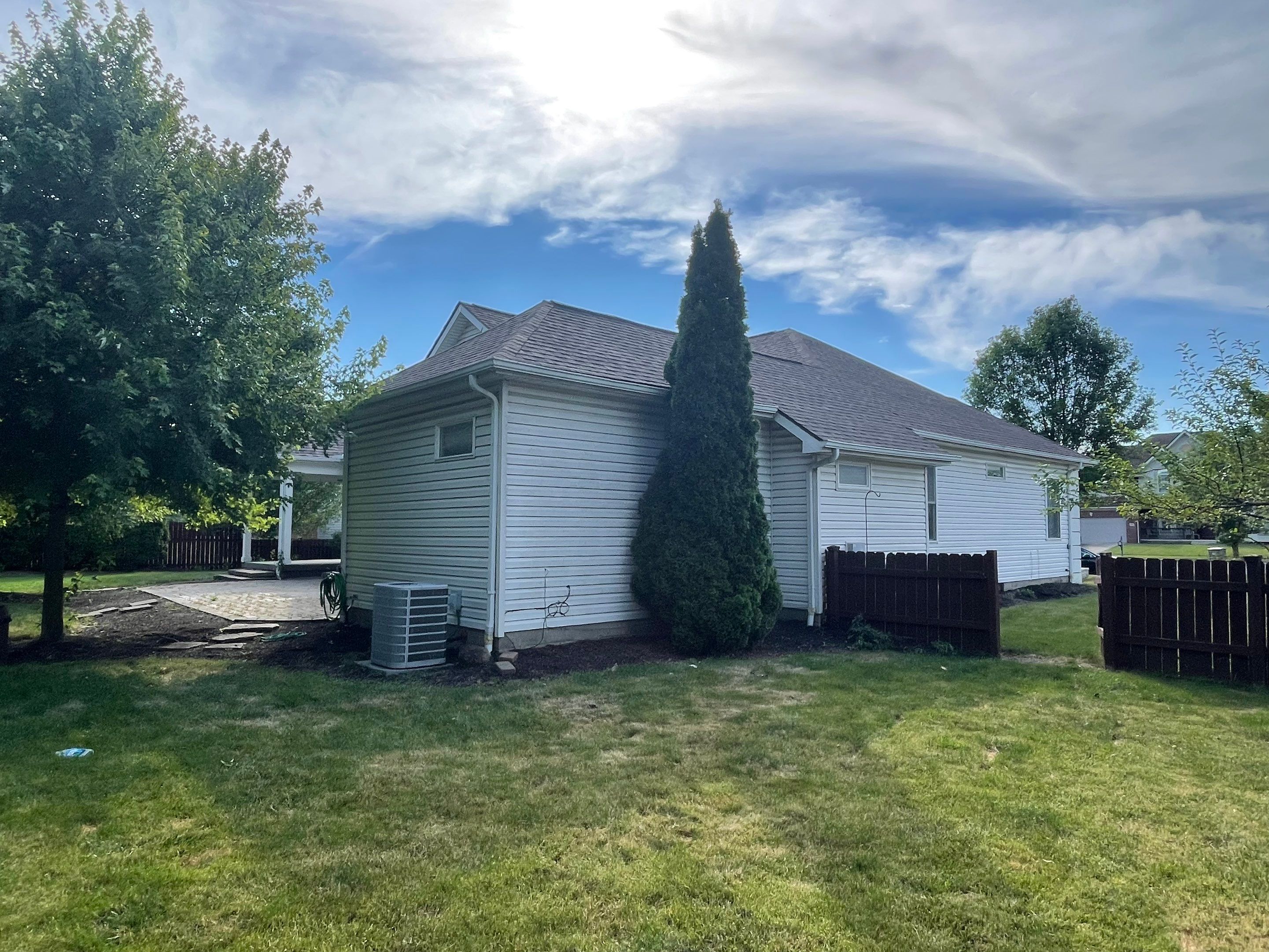 Residential Roofing Installation using IKO dimensional shingles by SOS Home Ohio 