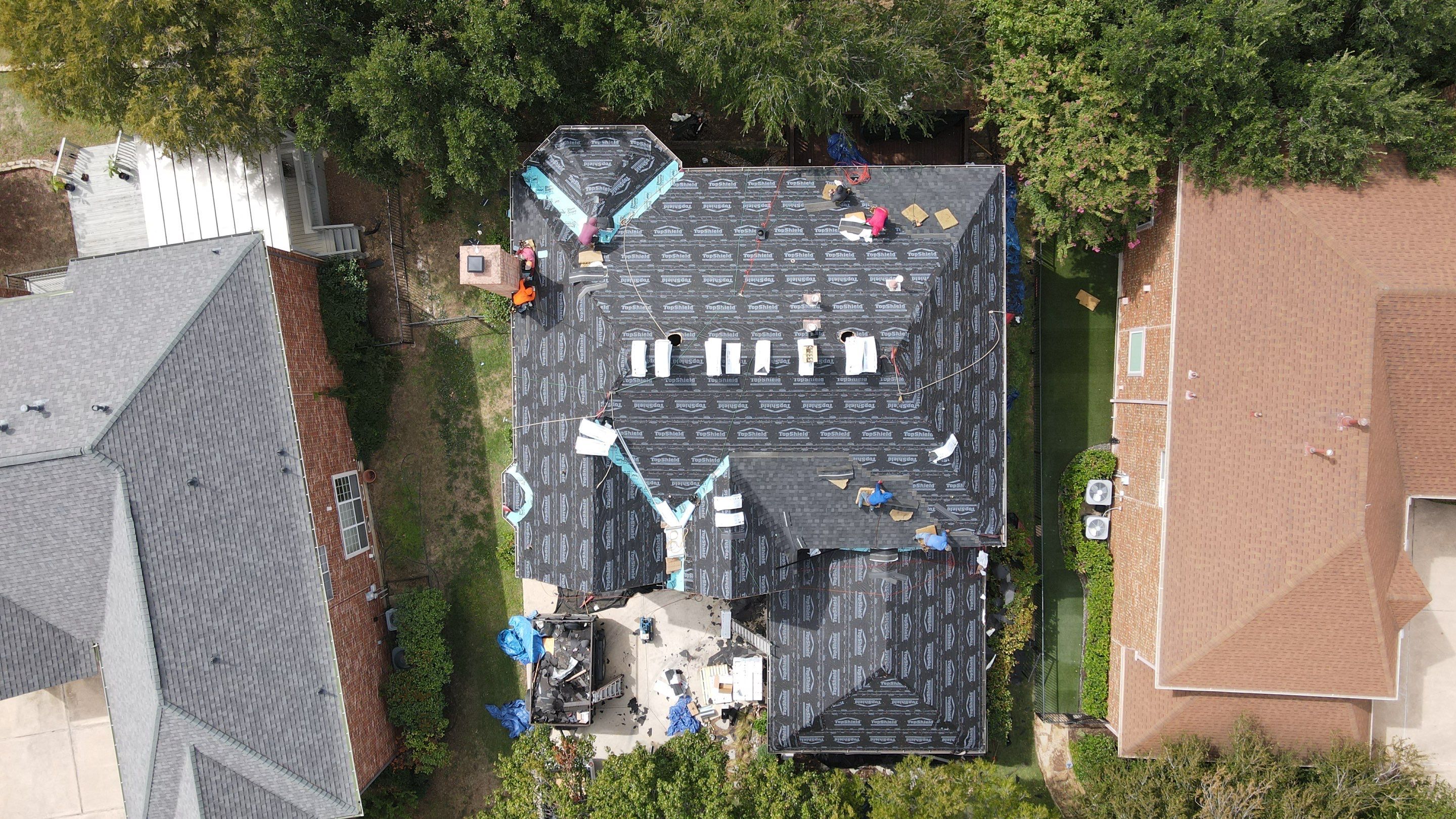 Project in Irving by Armor Roofing | Exteriors