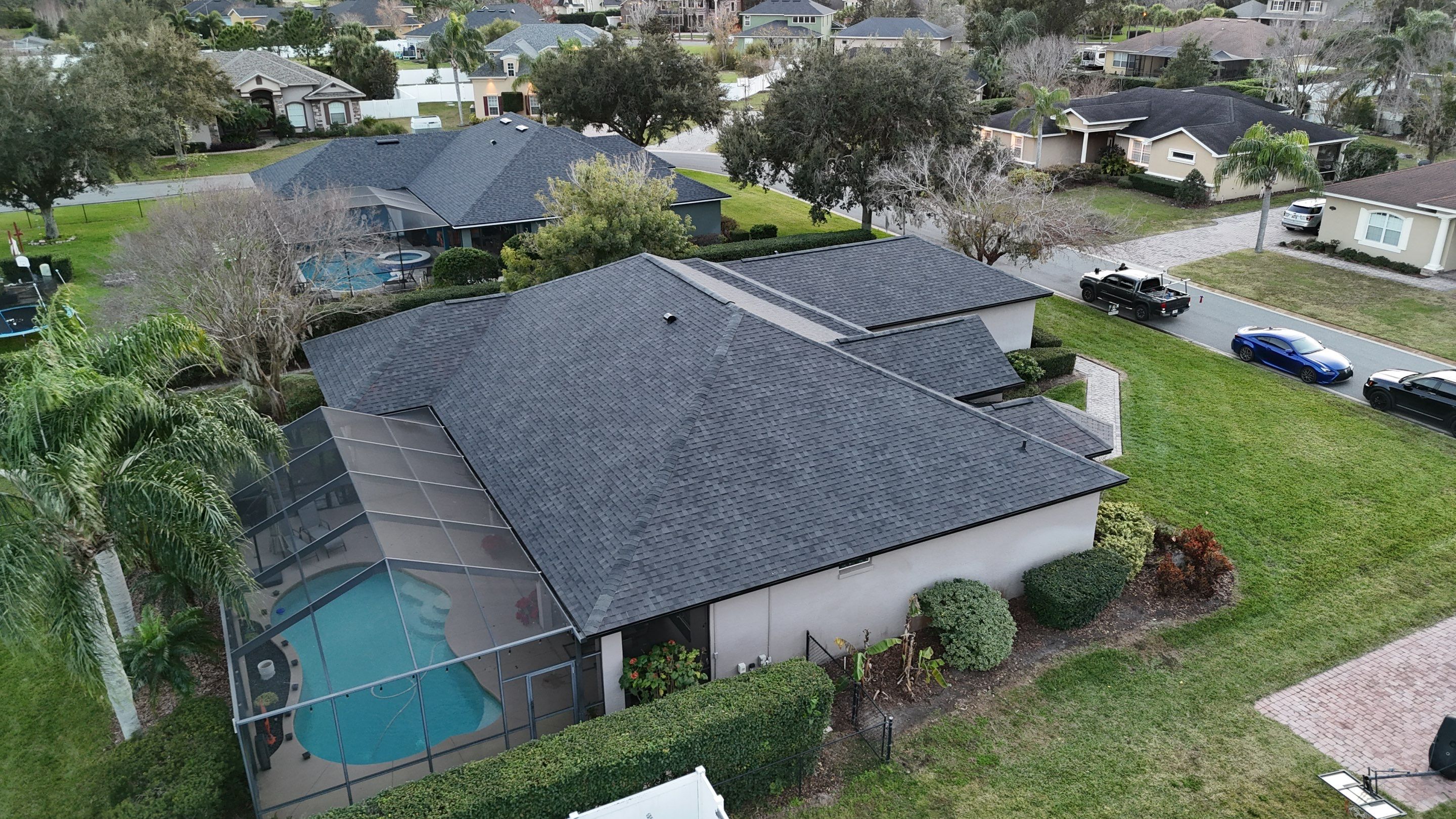 Roof Replacement in Bartow, FL by Steadfast Roofing 