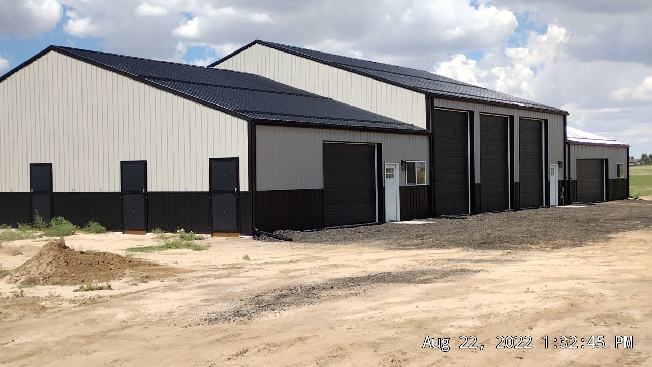 Project in Elizabeth by Prism Builds