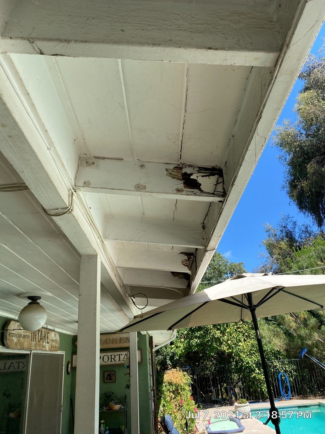 New spray insulation roof over tar and gravel with coatings by Straight Edge Roofing Inc