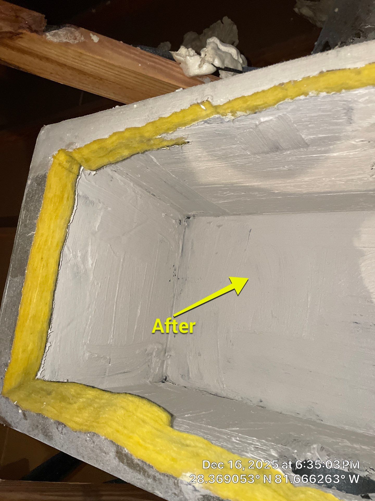 Air Duct Cleaning Encapsulation in Clermont by Hygienic Air, Inc