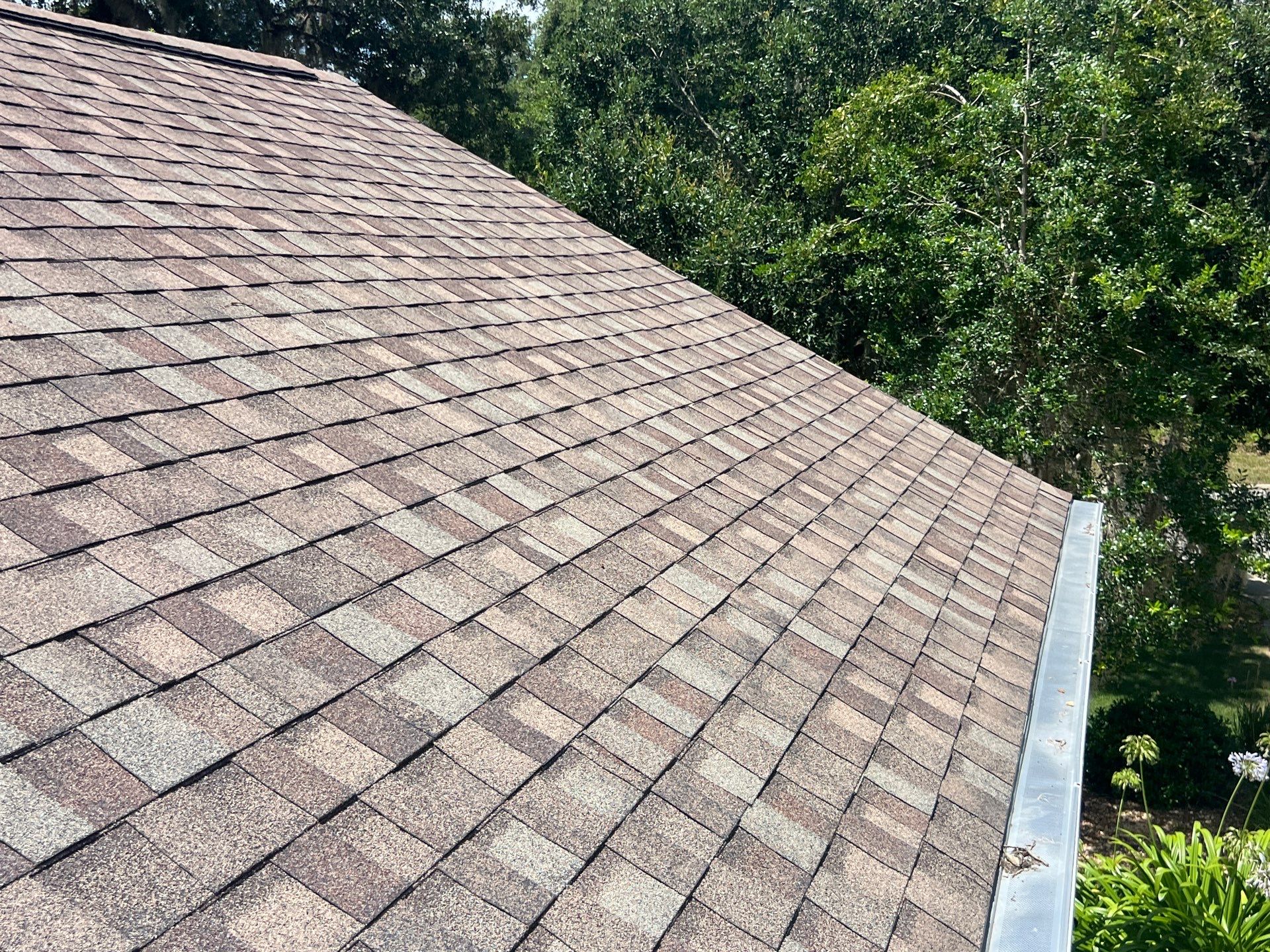 Tamko Titan Natural Timber Roof Replacement in Palm Coast by Pinnacle Roofing Group