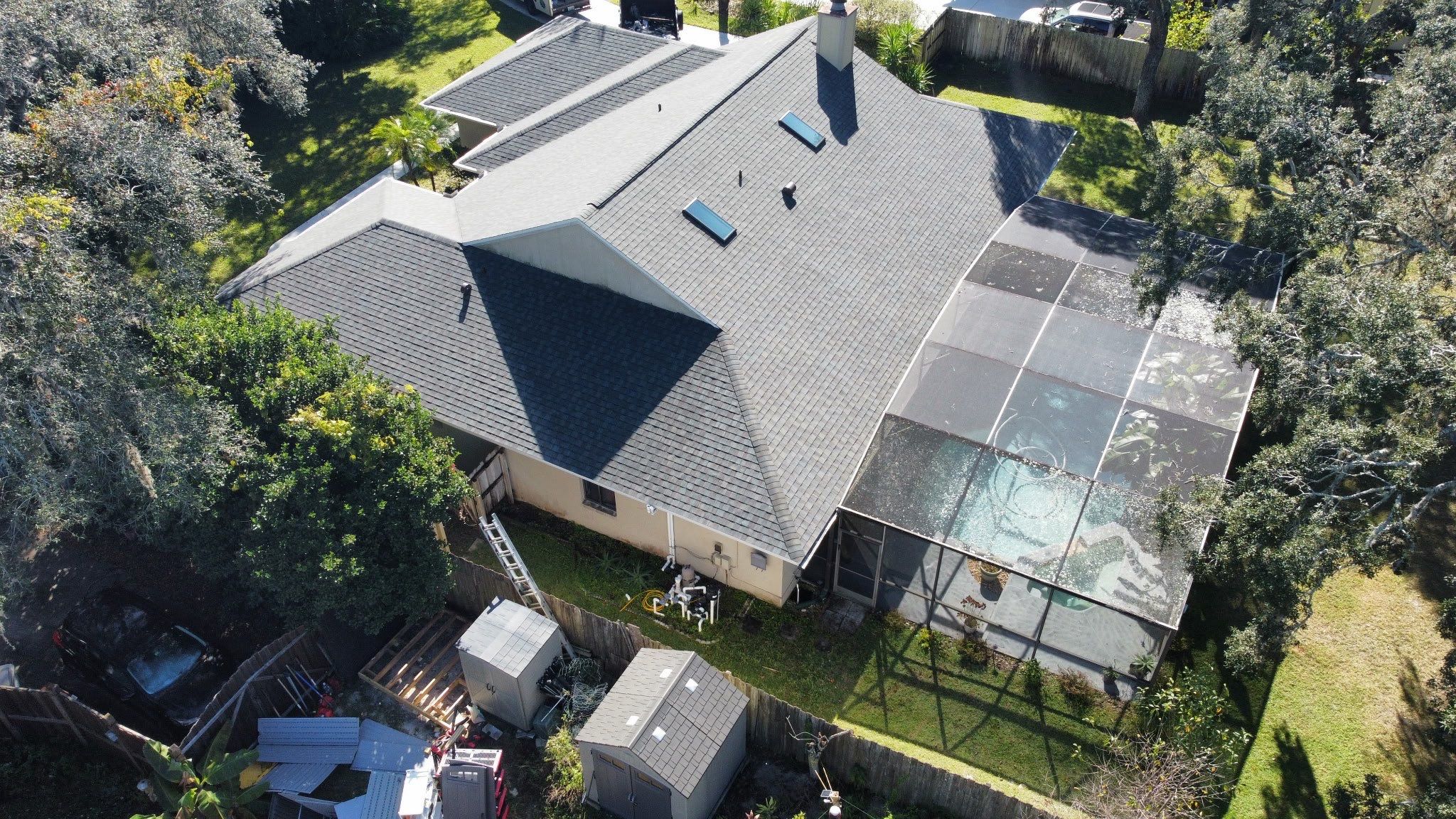 Project in Apopka by Gravity Roofing LLC