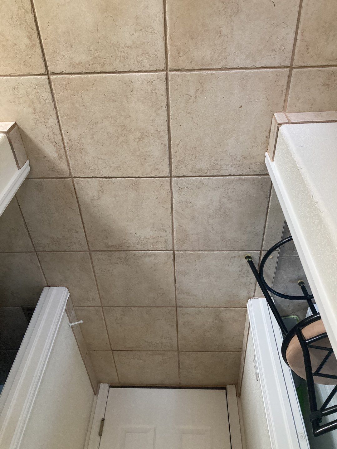 Mold Remediation in Kitchen by Accountable Home Services