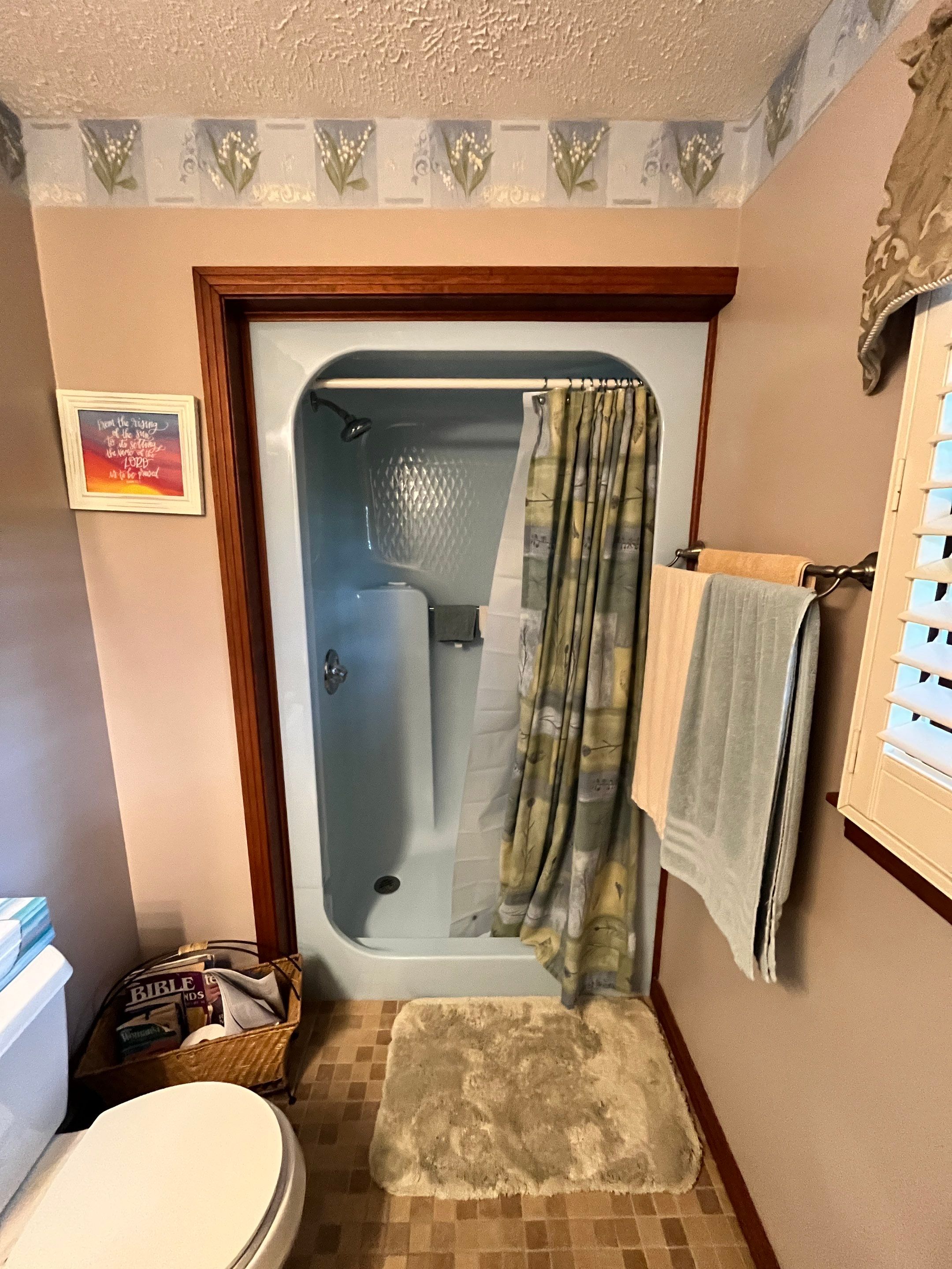 Project in Sparta by Southern Showers LLC